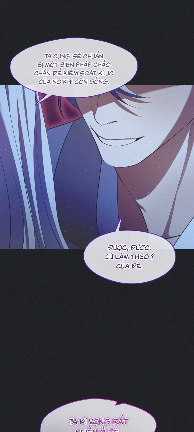 Tôi đã Nuôi Dạy Thủ Lĩnh Giáo Phái ác Ma Chapter 75 - Trang 3