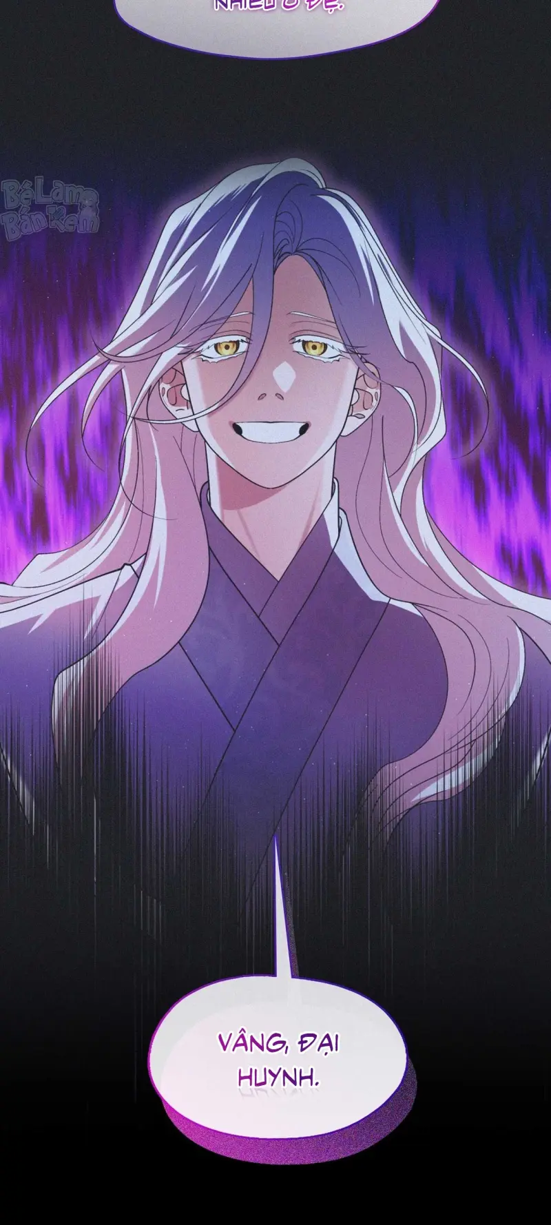 Tôi đã Nuôi Dạy Thủ Lĩnh Giáo Phái ác Ma Chapter 75 - Trang 3