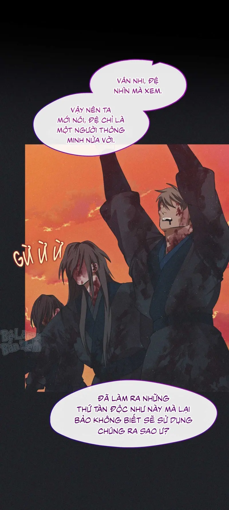 Tôi đã Nuôi Dạy Thủ Lĩnh Giáo Phái ác Ma Chapter 75 - Trang 3