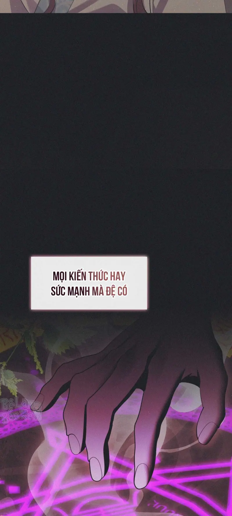 Tôi đã Nuôi Dạy Thủ Lĩnh Giáo Phái ác Ma Chapter 75 - Trang 3