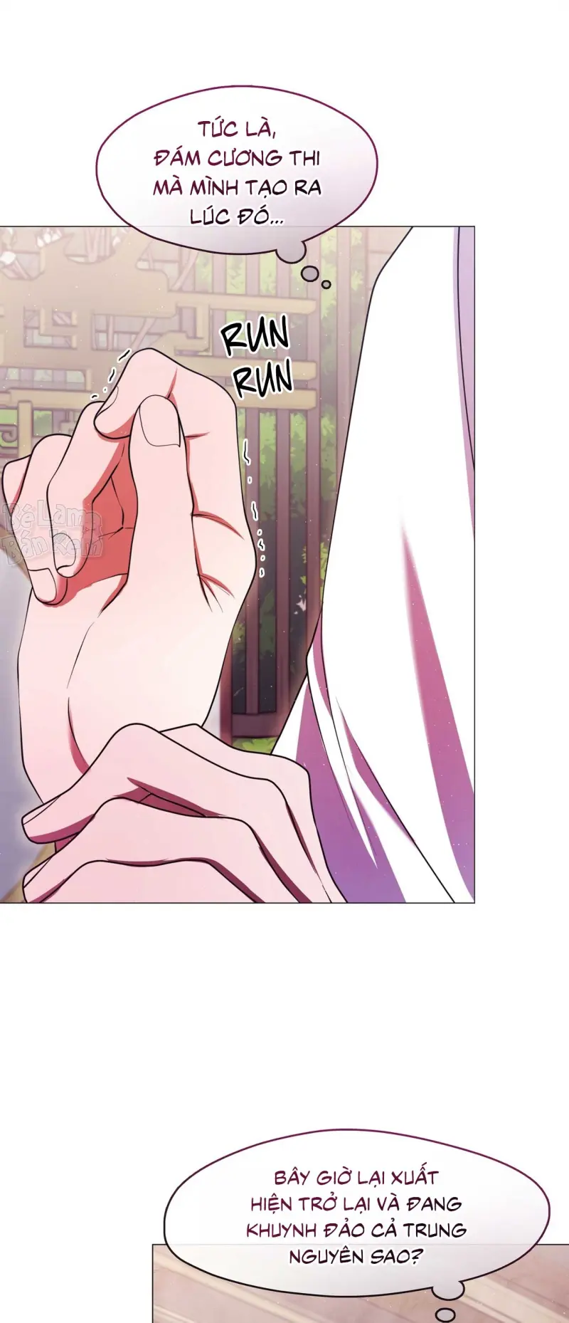 Tôi đã Nuôi Dạy Thủ Lĩnh Giáo Phái ác Ma Chapter 75 - Trang 3