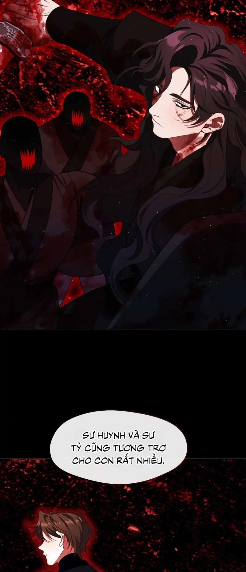 Tôi đã Nuôi Dạy Thủ Lĩnh Giáo Phái ác Ma Chapter 75 - Trang 3