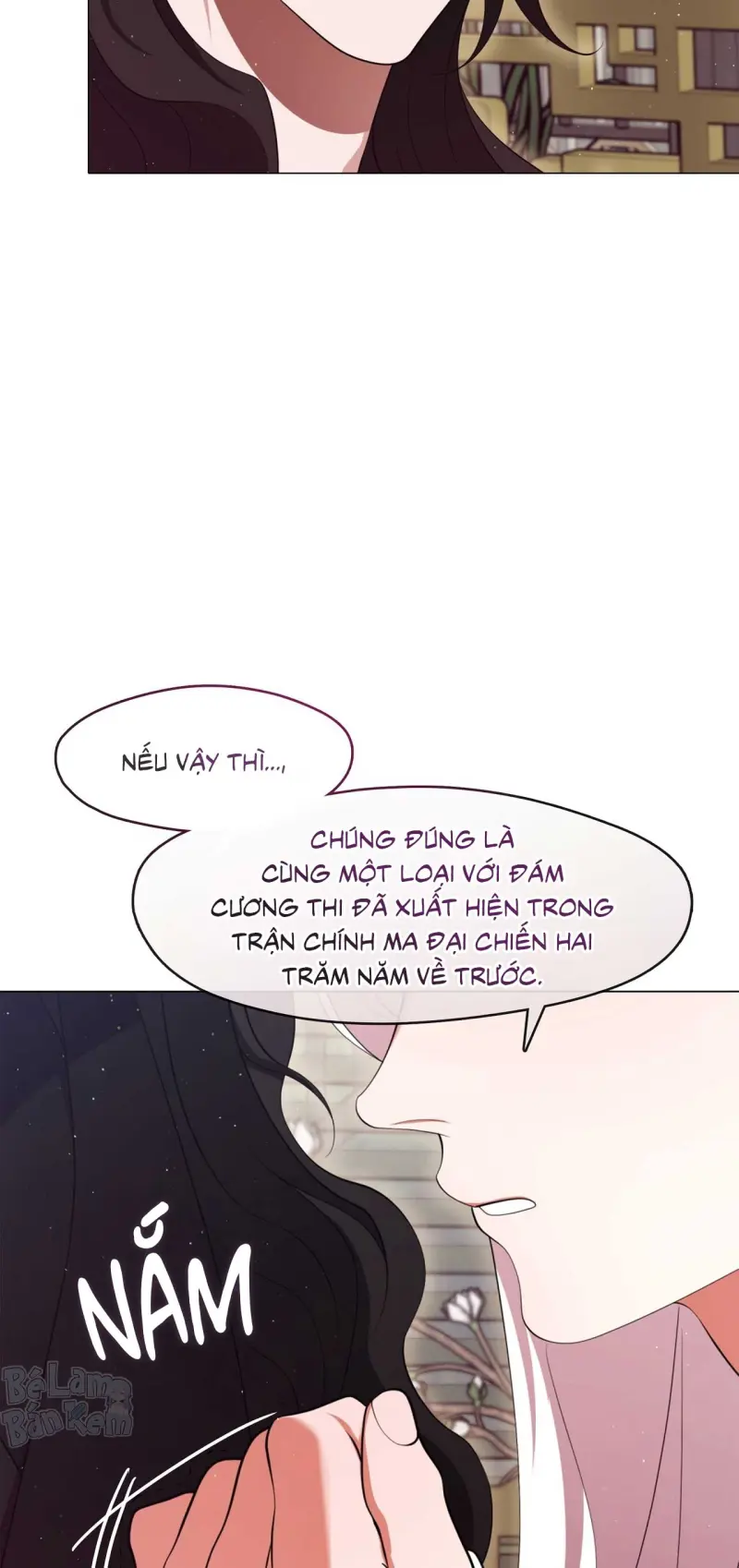 Tôi đã Nuôi Dạy Thủ Lĩnh Giáo Phái ác Ma Chapter 75 - Trang 3