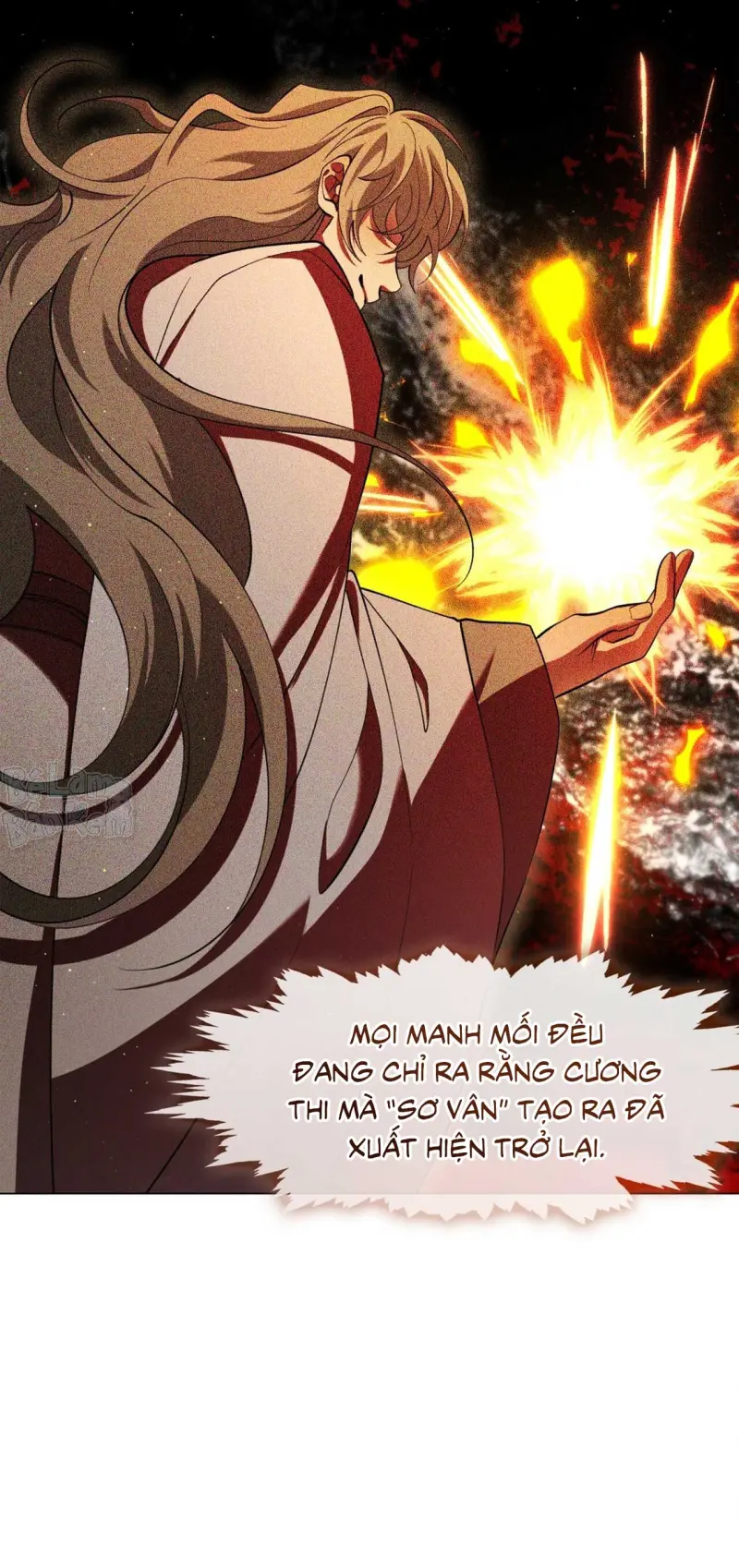 Tôi đã Nuôi Dạy Thủ Lĩnh Giáo Phái ác Ma Chapter 75 - Trang 3