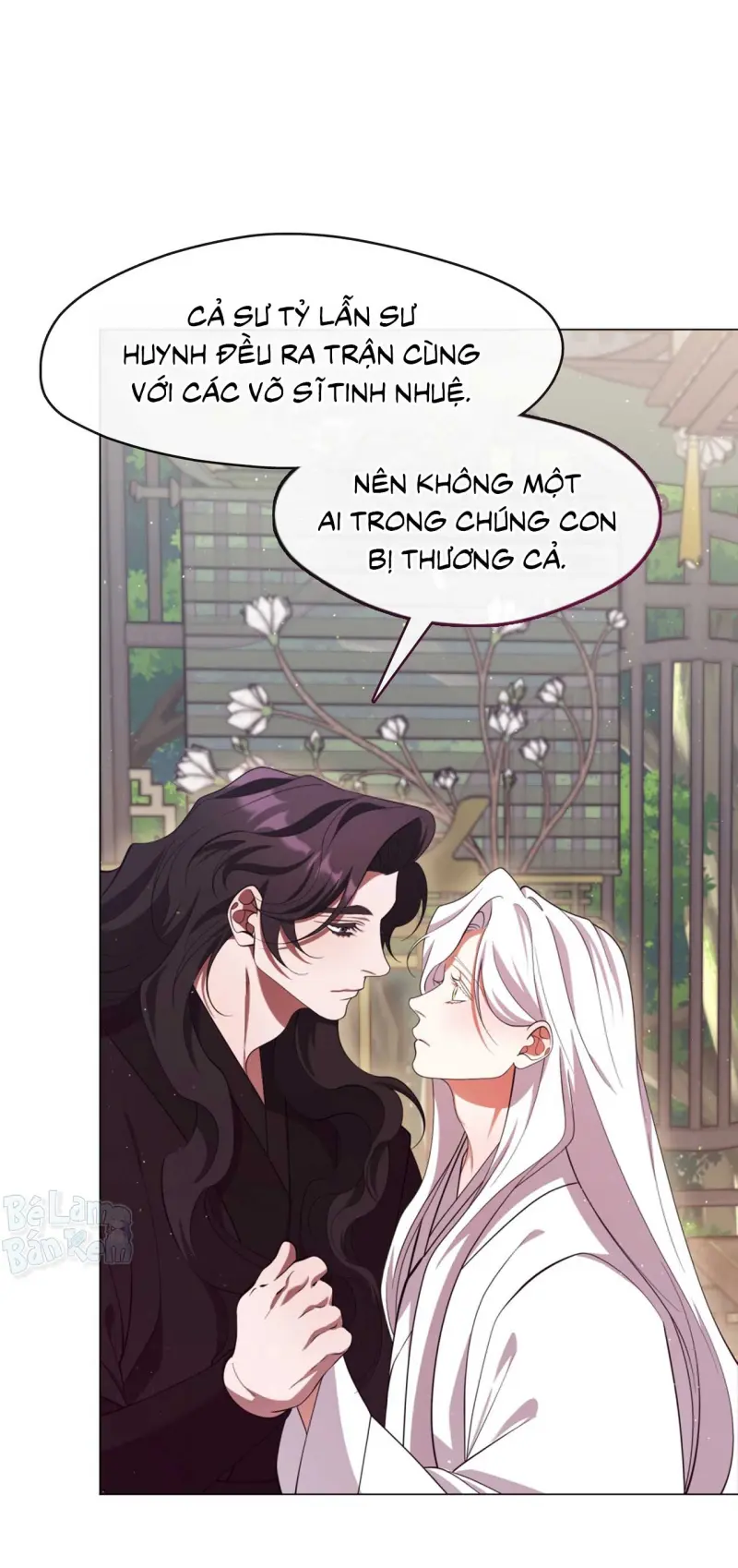 Tôi đã Nuôi Dạy Thủ Lĩnh Giáo Phái ác Ma Chapter 75 - Trang 3