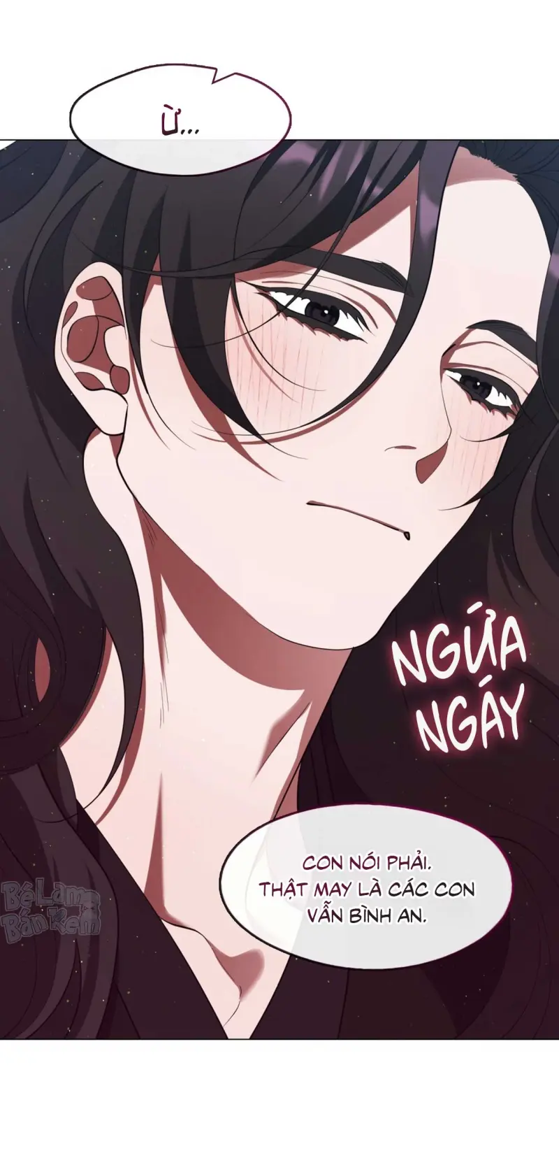 Tôi đã Nuôi Dạy Thủ Lĩnh Giáo Phái ác Ma Chapter 75 - Trang 3