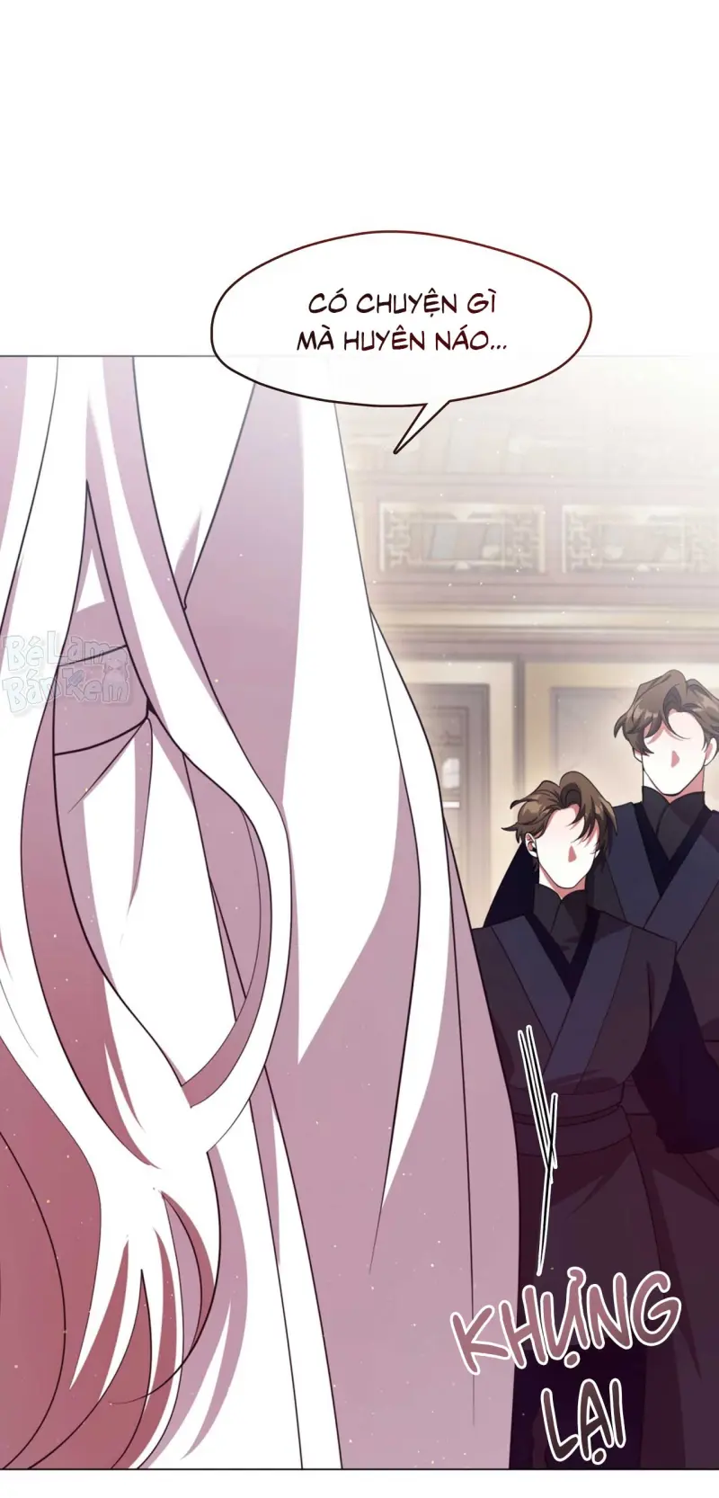 Tôi đã Nuôi Dạy Thủ Lĩnh Giáo Phái ác Ma Chapter 75 - Trang 3