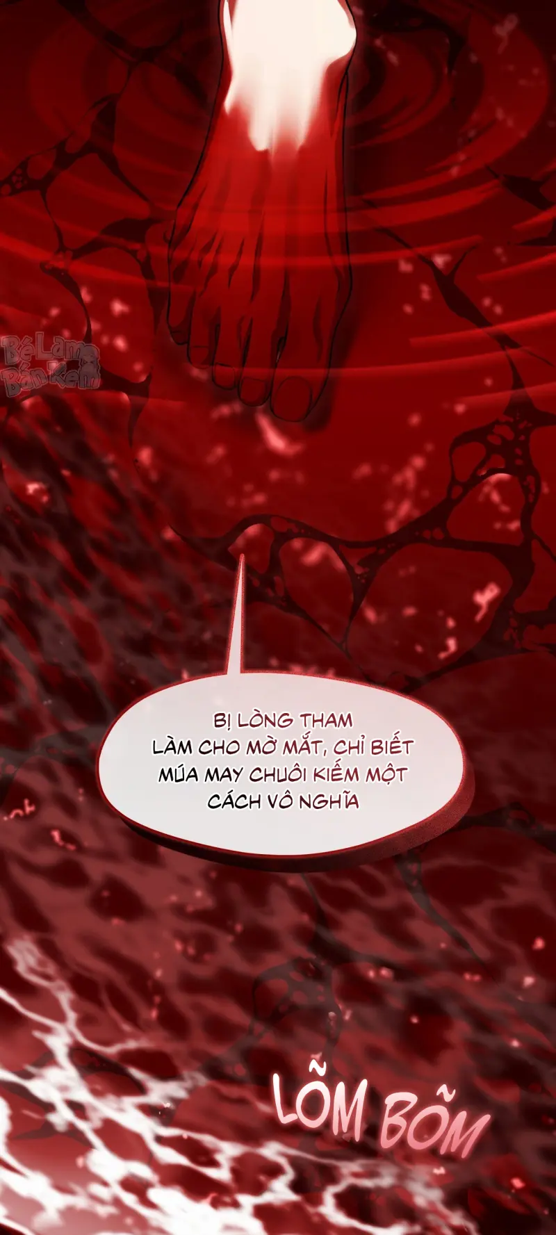 Tôi đã Nuôi Dạy Thủ Lĩnh Giáo Phái ác Ma Chapter 76 - Trang 3