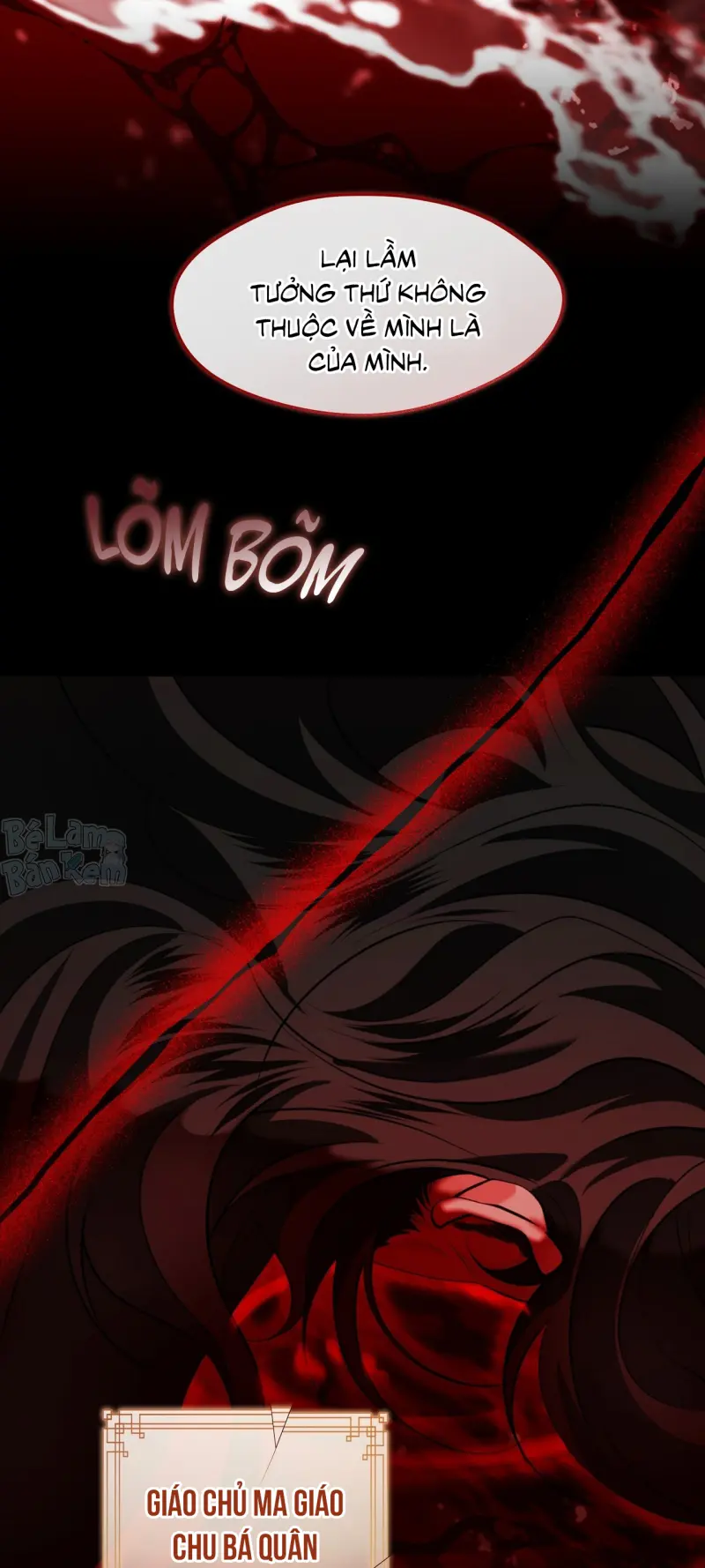 Tôi đã Nuôi Dạy Thủ Lĩnh Giáo Phái ác Ma Chapter 76 - Trang 3