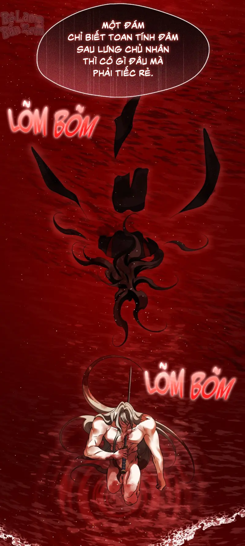 Tôi đã Nuôi Dạy Thủ Lĩnh Giáo Phái ác Ma Chapter 76 - Trang 3