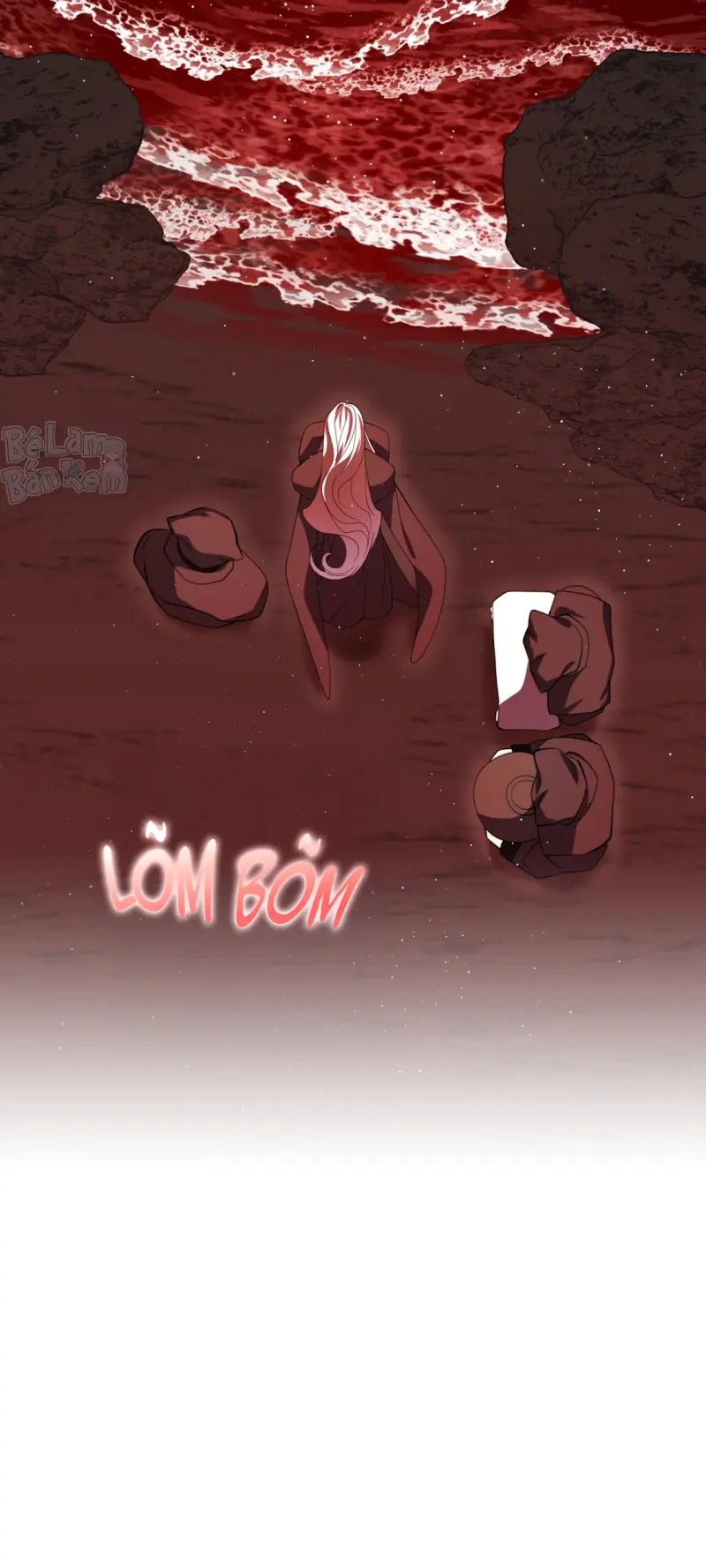 Tôi đã Nuôi Dạy Thủ Lĩnh Giáo Phái ác Ma Chapter 76 - Trang 3