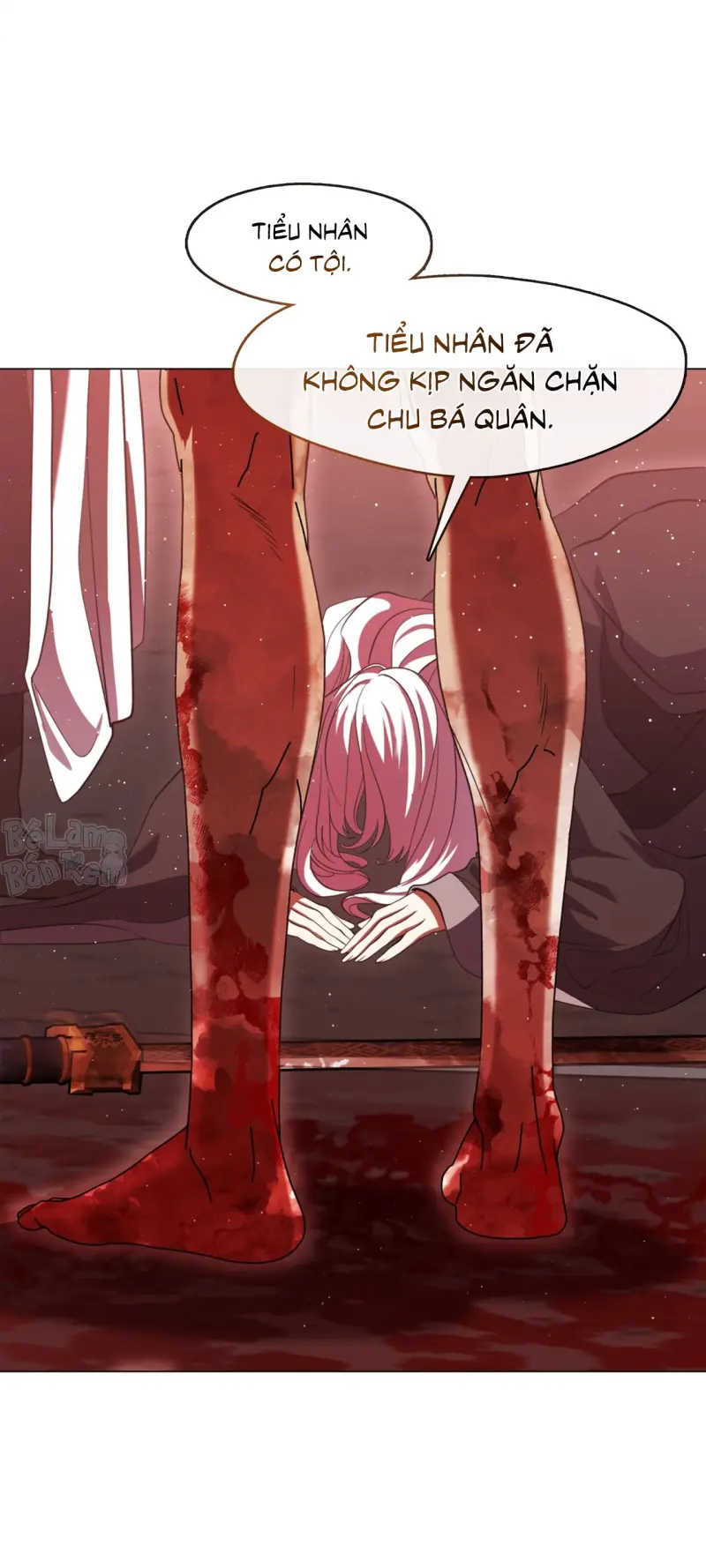 Tôi đã Nuôi Dạy Thủ Lĩnh Giáo Phái ác Ma Chapter 76 - Trang 3