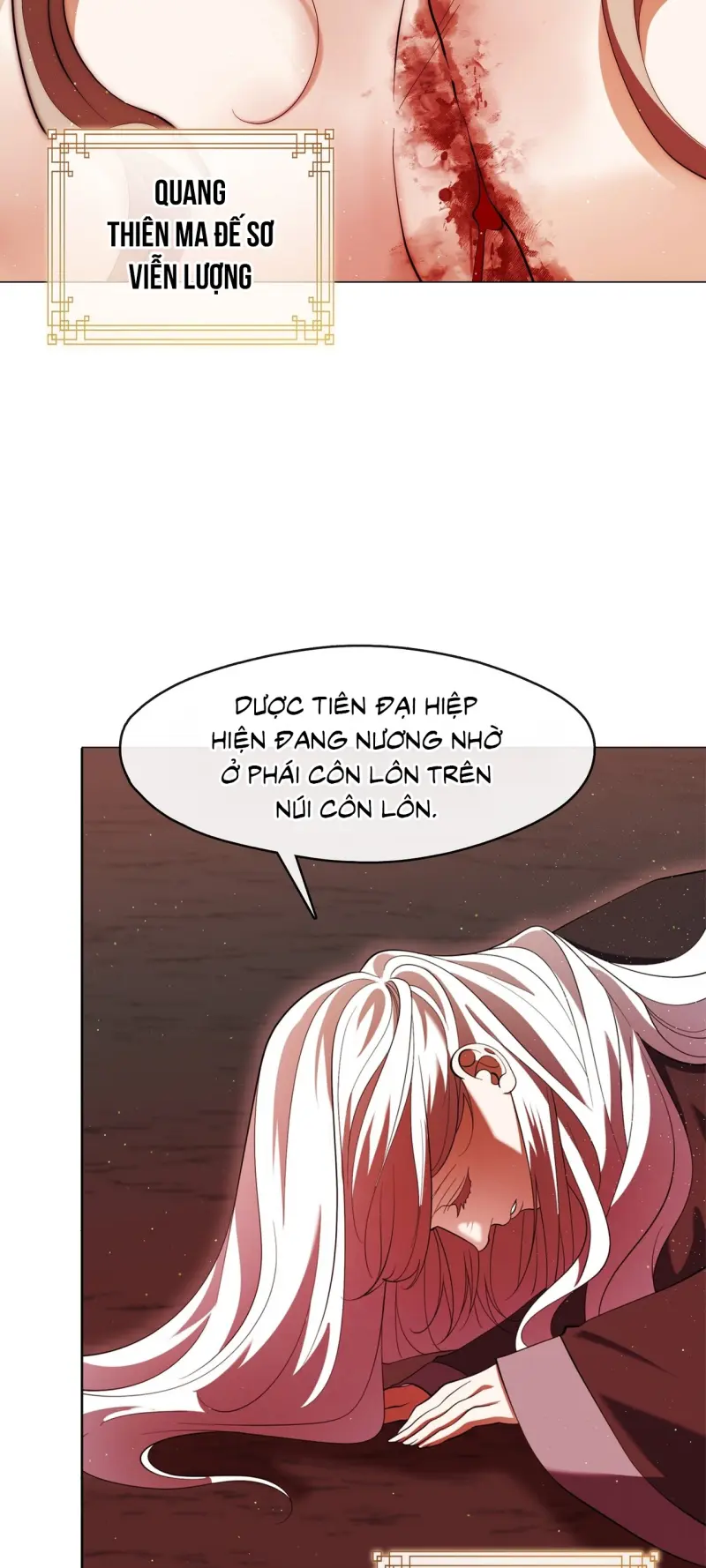 Tôi đã Nuôi Dạy Thủ Lĩnh Giáo Phái ác Ma Chapter 76 - Trang 3