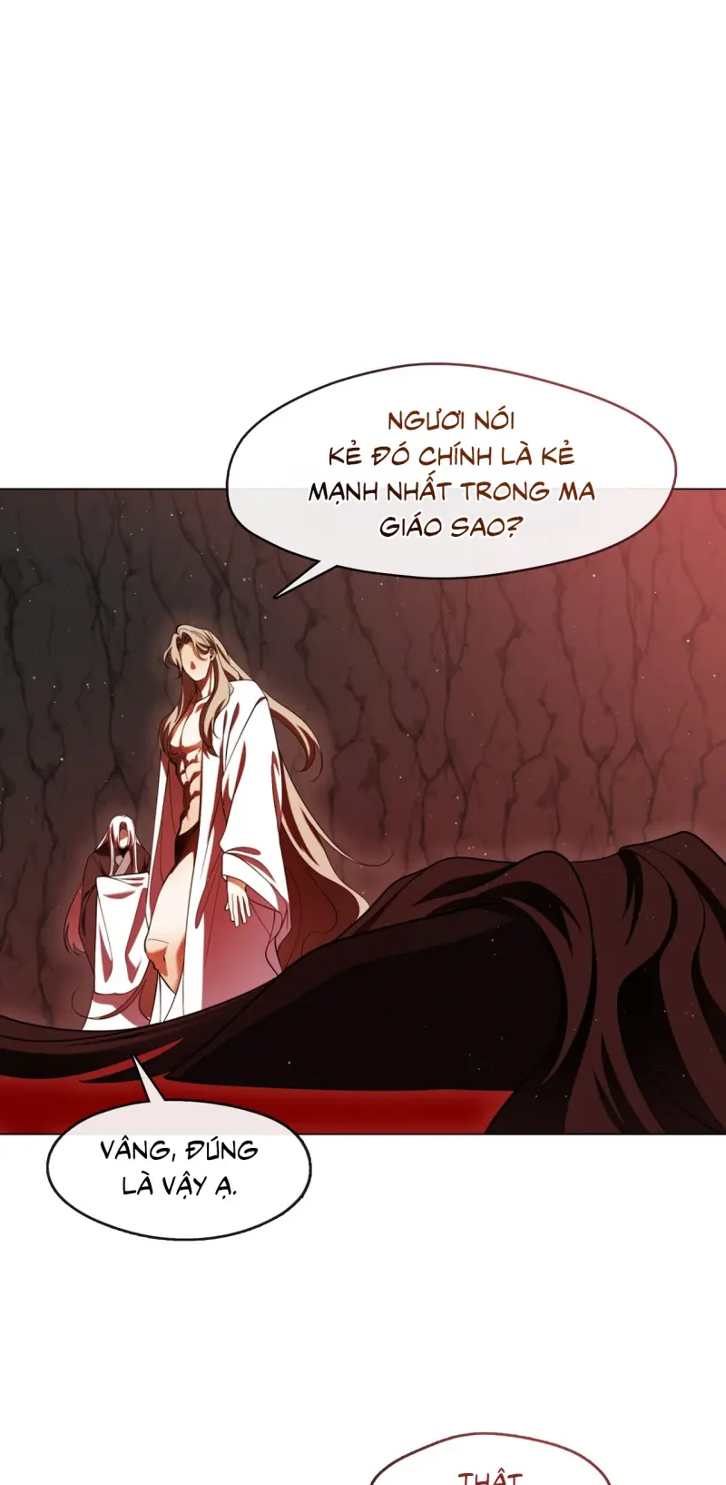 Tôi đã Nuôi Dạy Thủ Lĩnh Giáo Phái ác Ma Chapter 76 - Trang 3