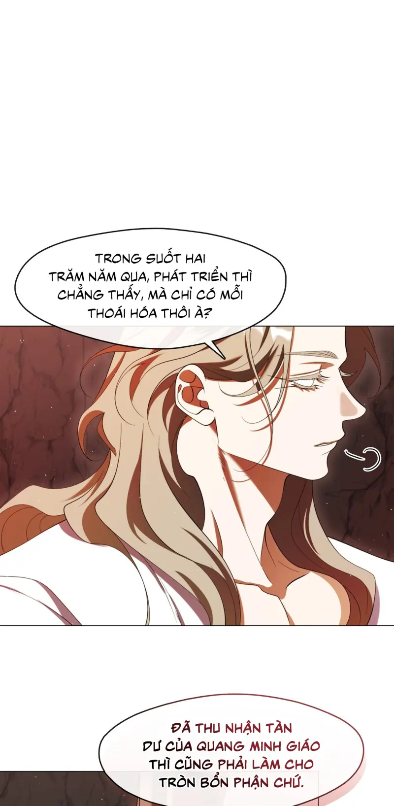 Tôi đã Nuôi Dạy Thủ Lĩnh Giáo Phái ác Ma Chapter 76 - Trang 3