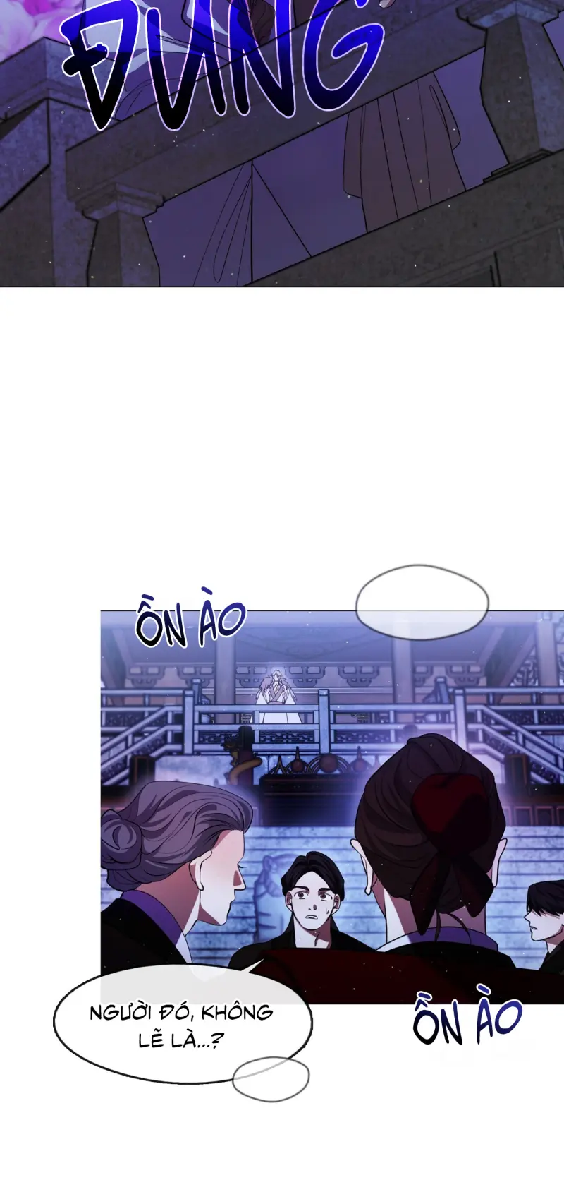 Tôi đã Nuôi Dạy Thủ Lĩnh Giáo Phái ác Ma Chapter 76 - Trang 3