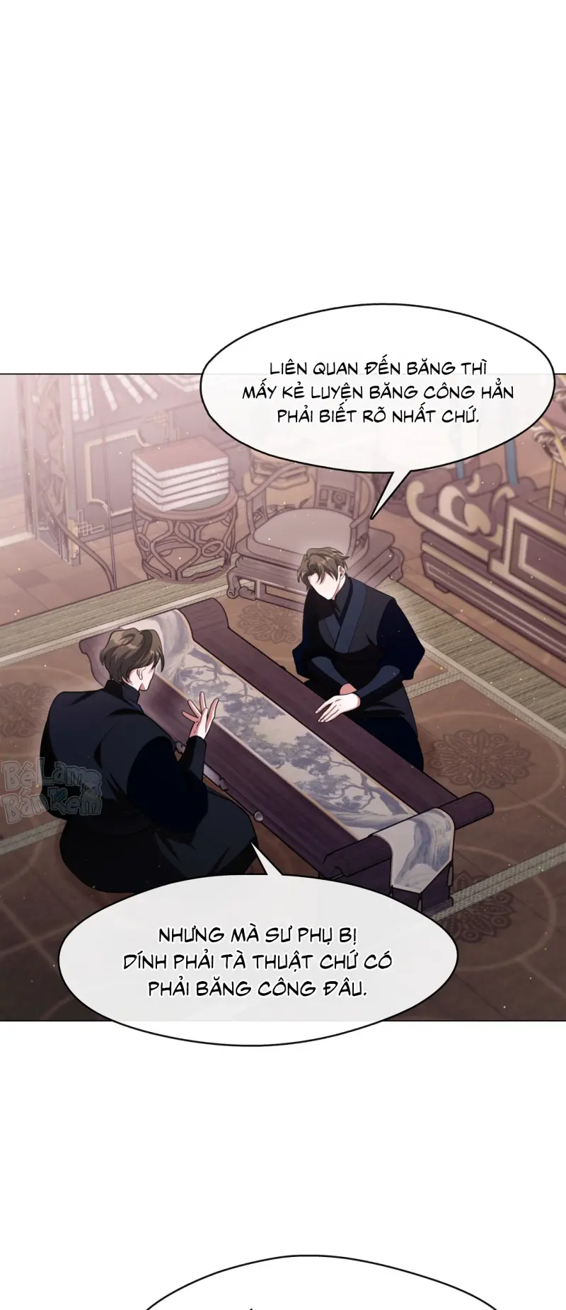 Tôi đã Nuôi Dạy Thủ Lĩnh Giáo Phái ác Ma Chapter 77 - Trang 3