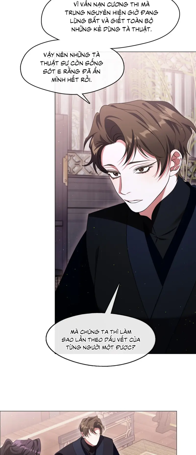 Tôi đã Nuôi Dạy Thủ Lĩnh Giáo Phái ác Ma Chapter 77 - Trang 3