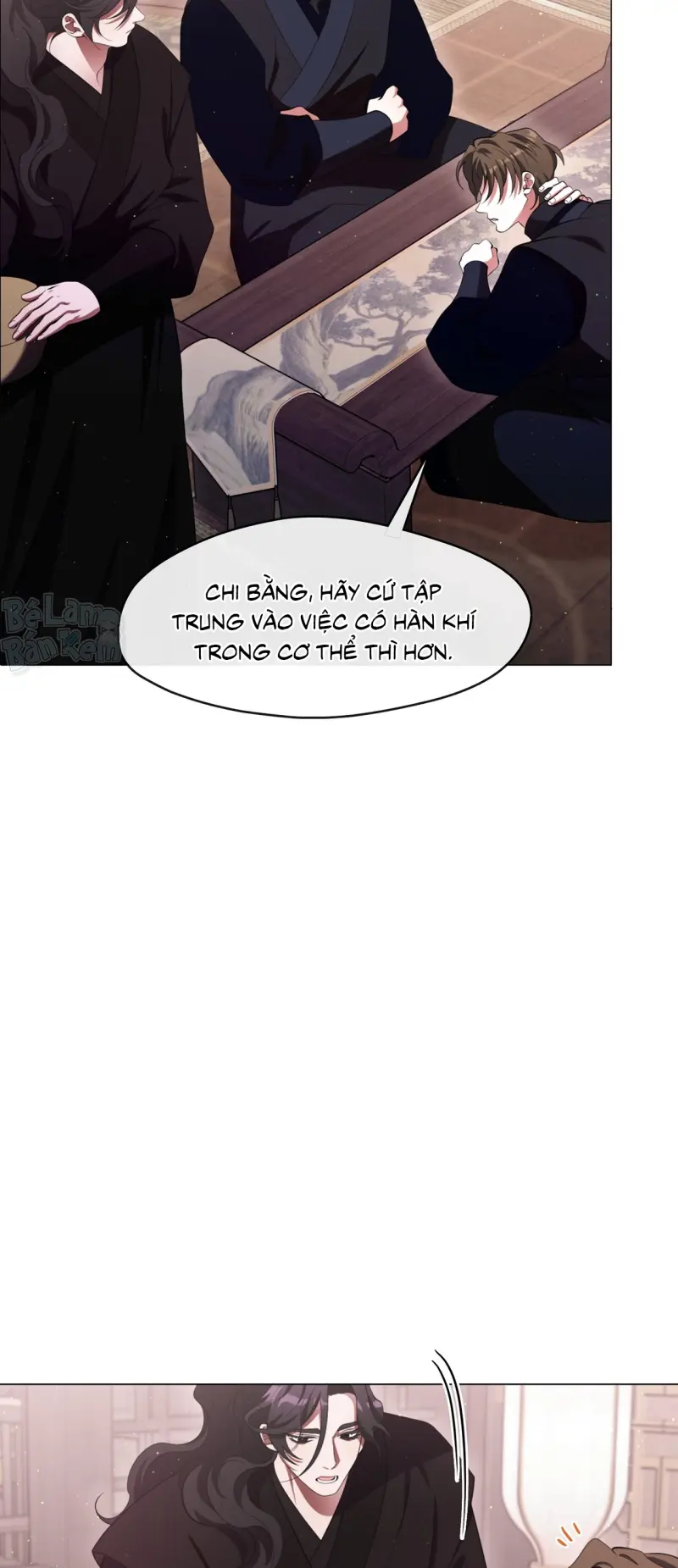 Tôi đã Nuôi Dạy Thủ Lĩnh Giáo Phái ác Ma Chapter 77 - Trang 3