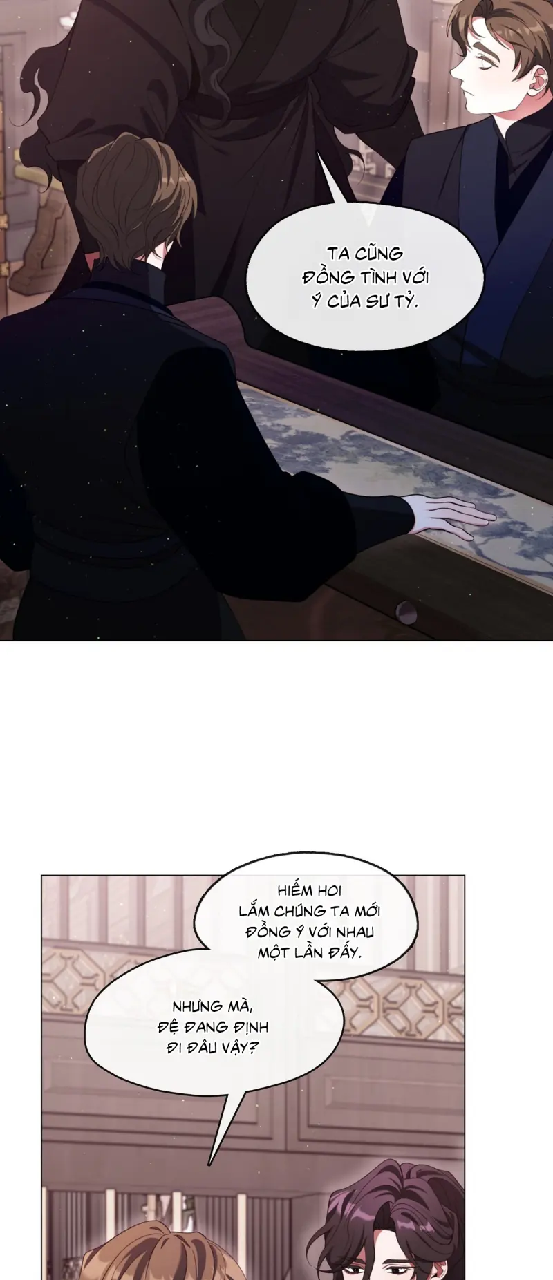 Tôi đã Nuôi Dạy Thủ Lĩnh Giáo Phái ác Ma Chapter 77 - Trang 3