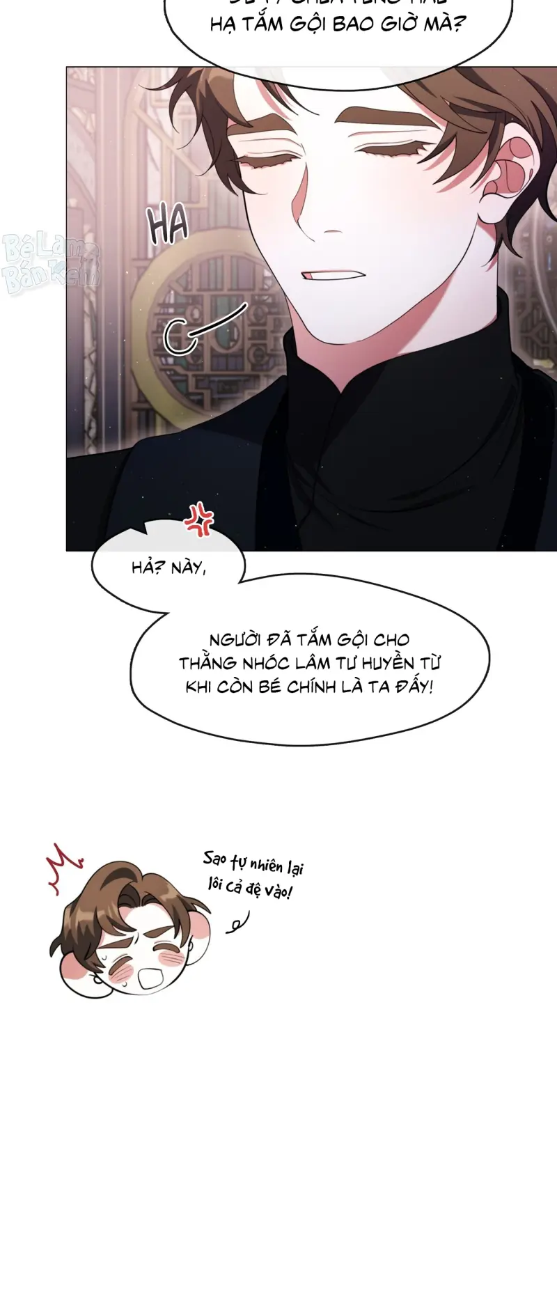 Tôi đã Nuôi Dạy Thủ Lĩnh Giáo Phái ác Ma Chapter 77 - Trang 3