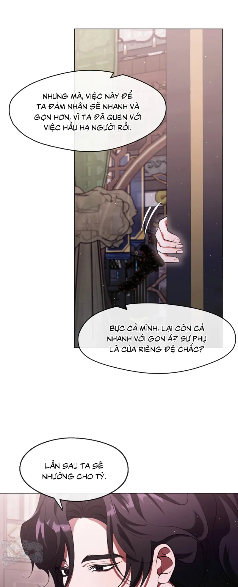 Tôi đã Nuôi Dạy Thủ Lĩnh Giáo Phái ác Ma Chapter 77 - Trang 3