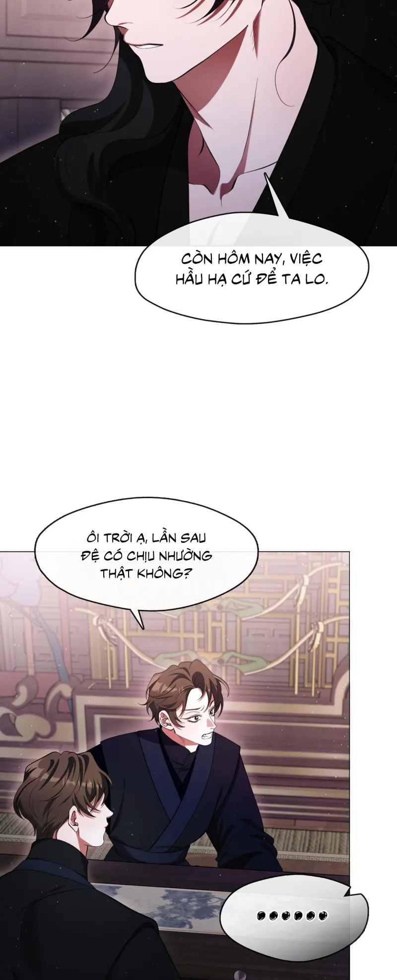 Tôi đã Nuôi Dạy Thủ Lĩnh Giáo Phái ác Ma Chapter 77 - Trang 3