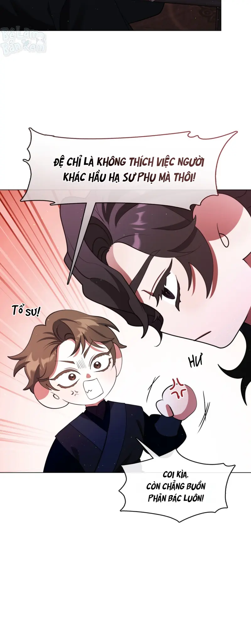 Tôi đã Nuôi Dạy Thủ Lĩnh Giáo Phái ác Ma Chapter 77 - Trang 3