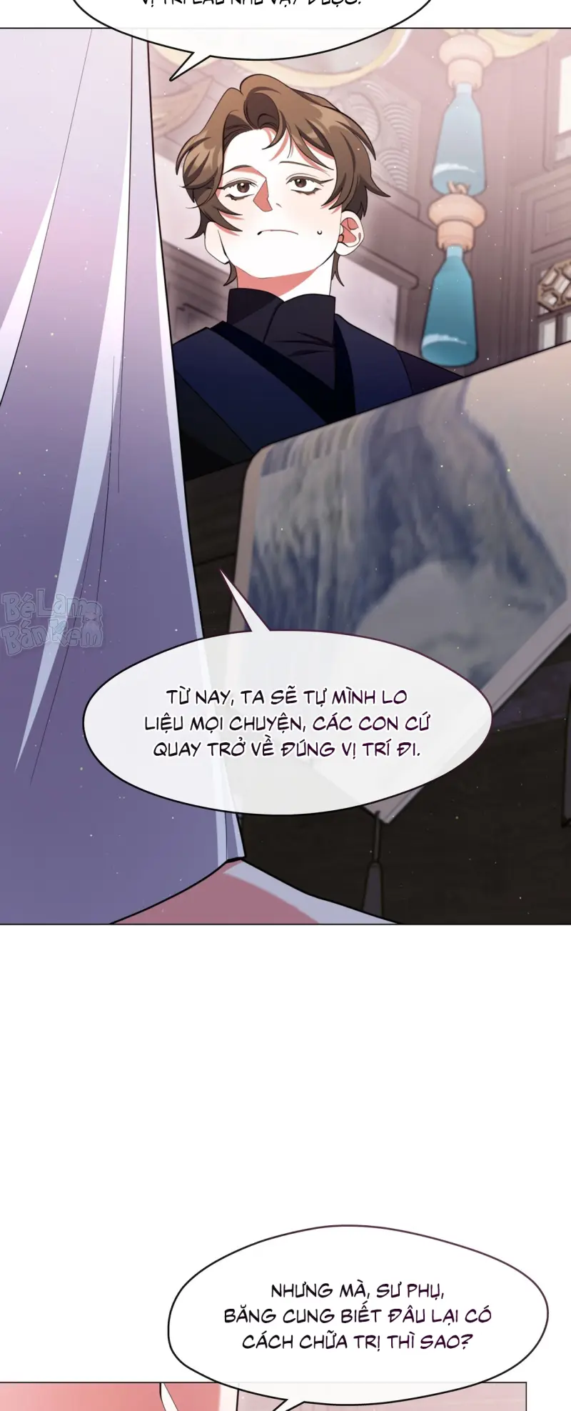 Tôi đã Nuôi Dạy Thủ Lĩnh Giáo Phái ác Ma Chapter 77 - Trang 3