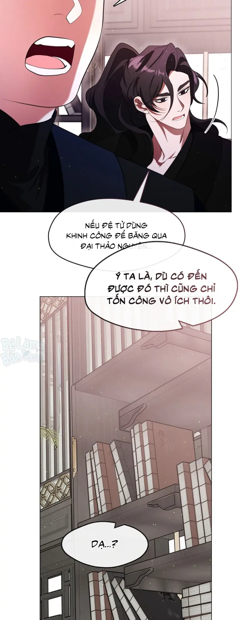 Tôi đã Nuôi Dạy Thủ Lĩnh Giáo Phái ác Ma Chapter 77 - Trang 3