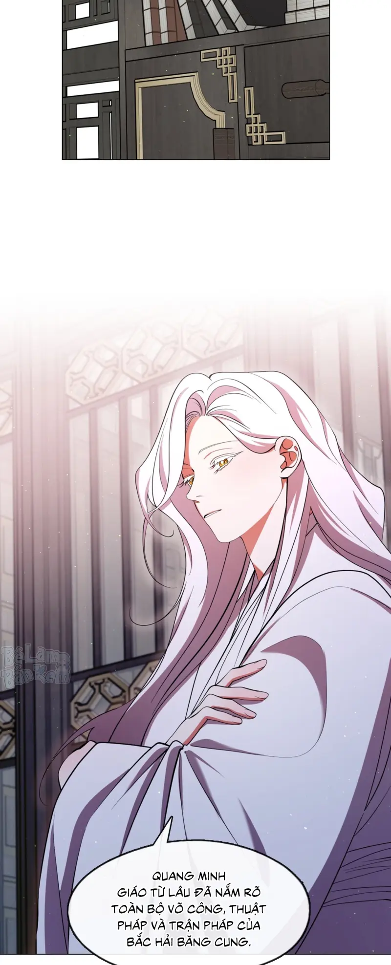 Tôi đã Nuôi Dạy Thủ Lĩnh Giáo Phái ác Ma Chapter 77 - Trang 3