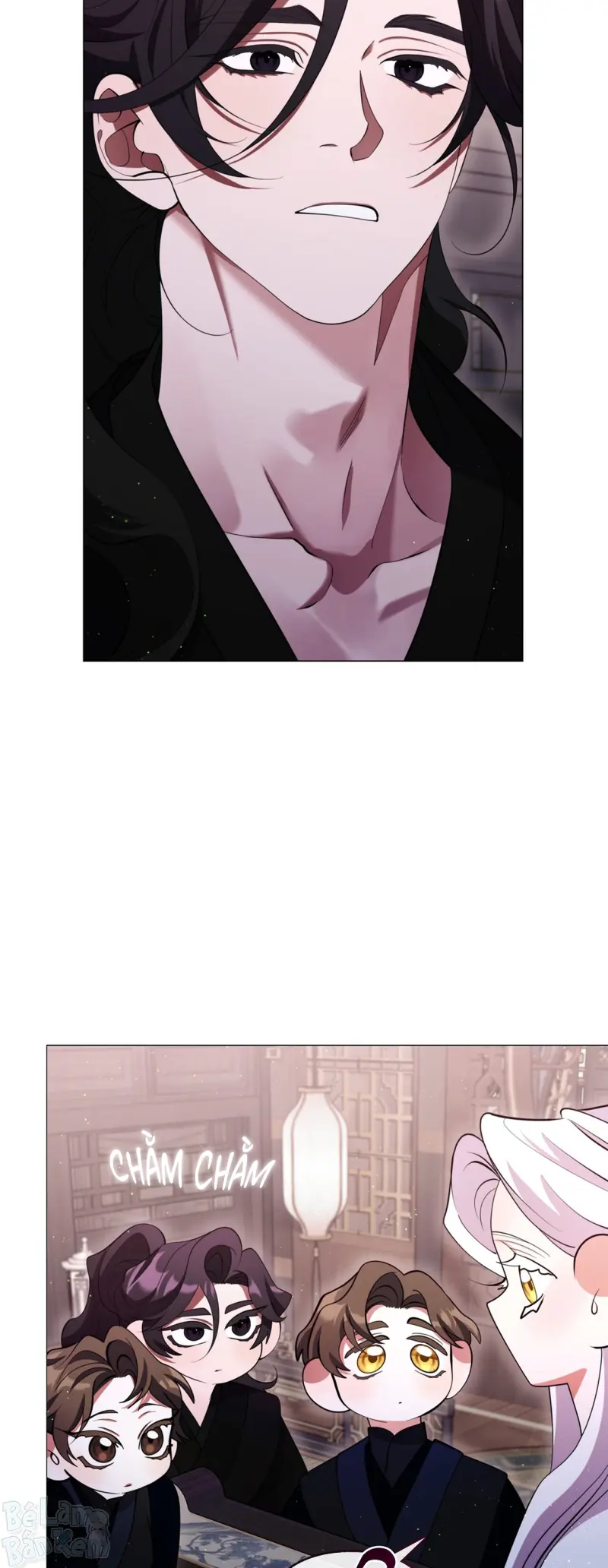 Tôi đã Nuôi Dạy Thủ Lĩnh Giáo Phái ác Ma Chapter 77 - Trang 3