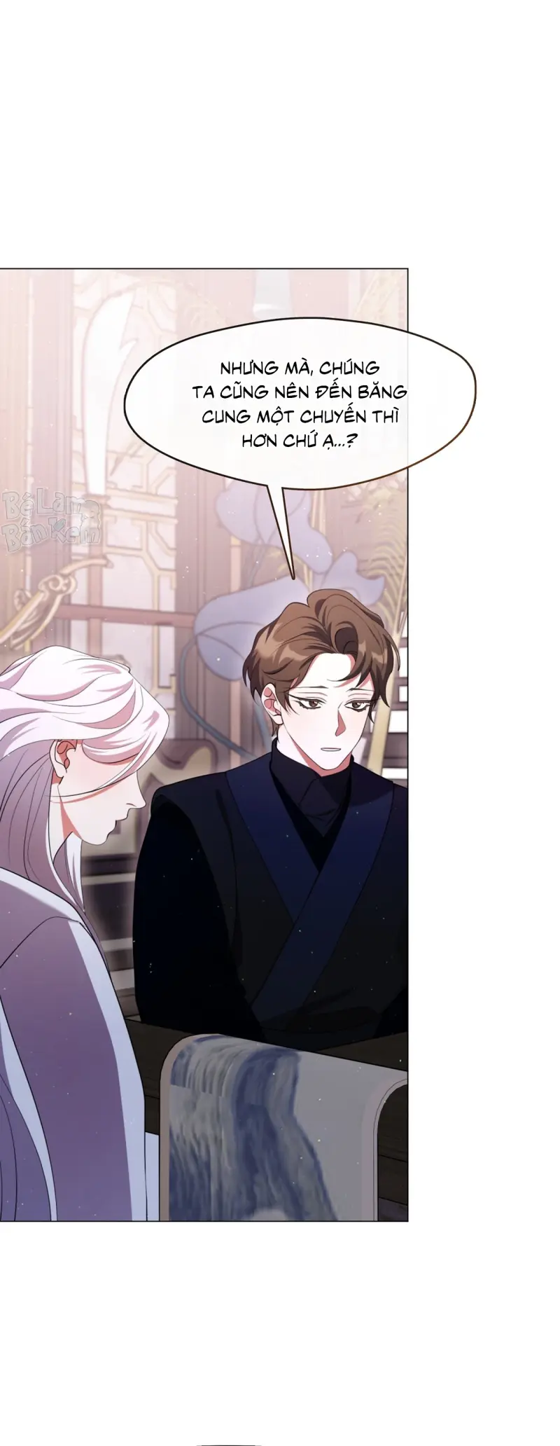 Tôi đã Nuôi Dạy Thủ Lĩnh Giáo Phái ác Ma Chapter 77 - Trang 3