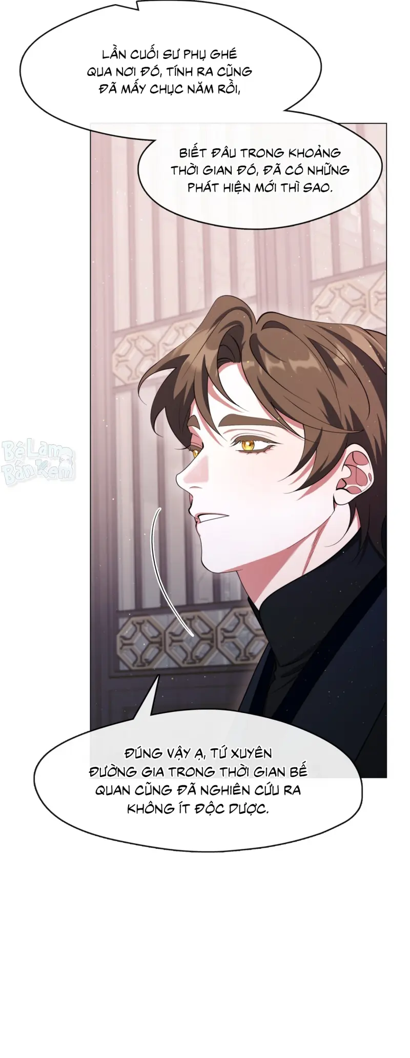 Tôi đã Nuôi Dạy Thủ Lĩnh Giáo Phái ác Ma Chapter 77 - Trang 3