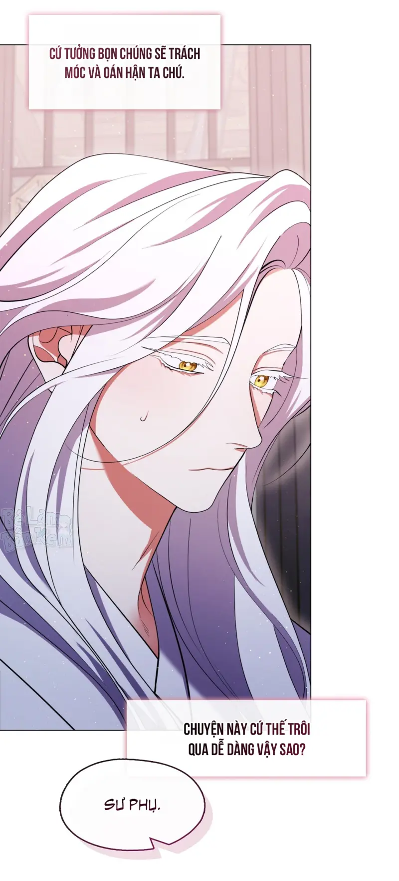 Tôi đã Nuôi Dạy Thủ Lĩnh Giáo Phái ác Ma Chapter 77 - Trang 3