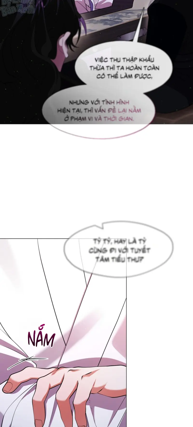 Tôi đã Nuôi Dạy Thủ Lĩnh Giáo Phái ác Ma Chapter 77 - Trang 3