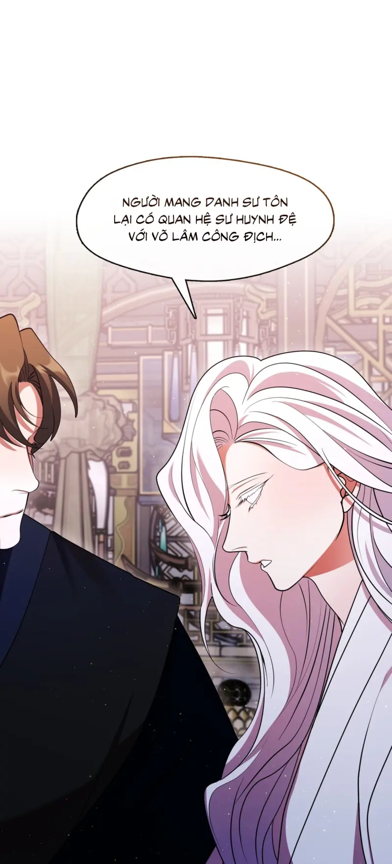 Tôi đã Nuôi Dạy Thủ Lĩnh Giáo Phái ác Ma Chapter 77 - Trang 3