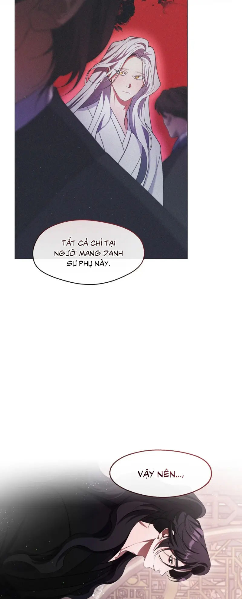 Tôi đã Nuôi Dạy Thủ Lĩnh Giáo Phái ác Ma Chapter 77 - Trang 3