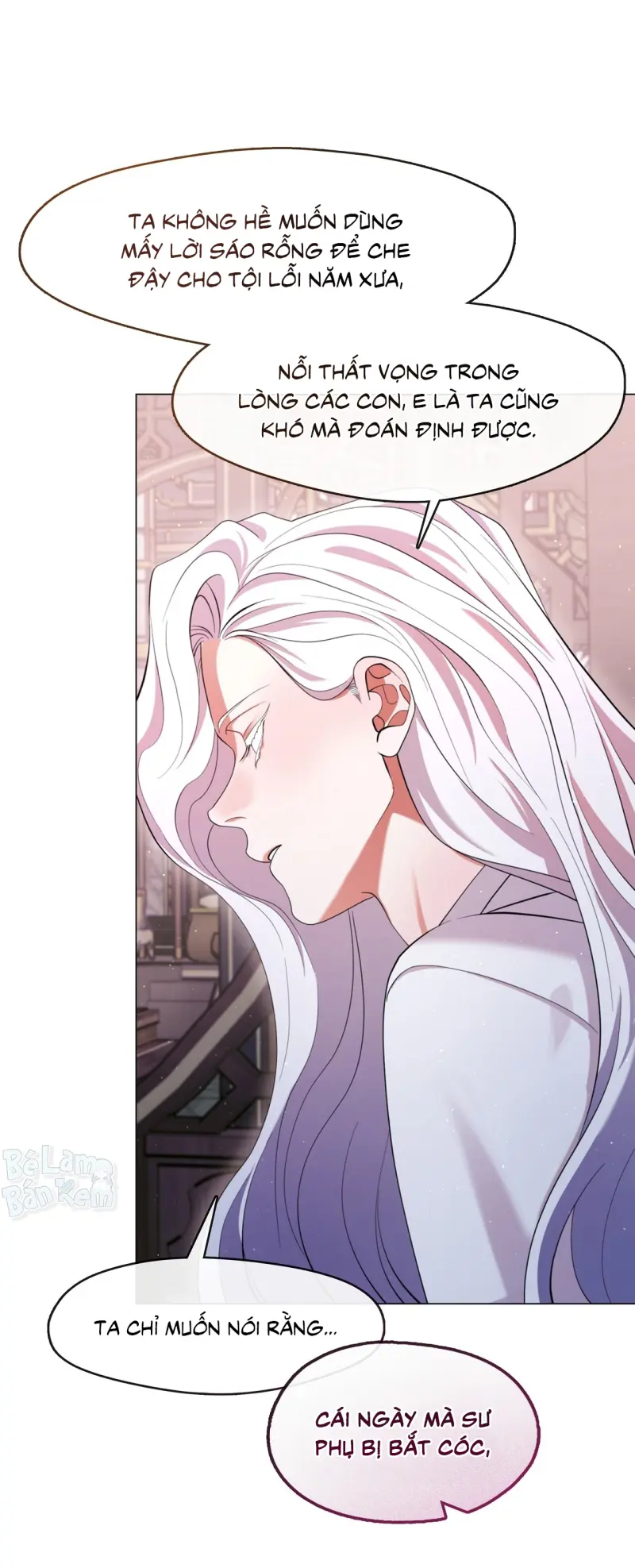 Tôi đã Nuôi Dạy Thủ Lĩnh Giáo Phái ác Ma Chapter 77 - Trang 3