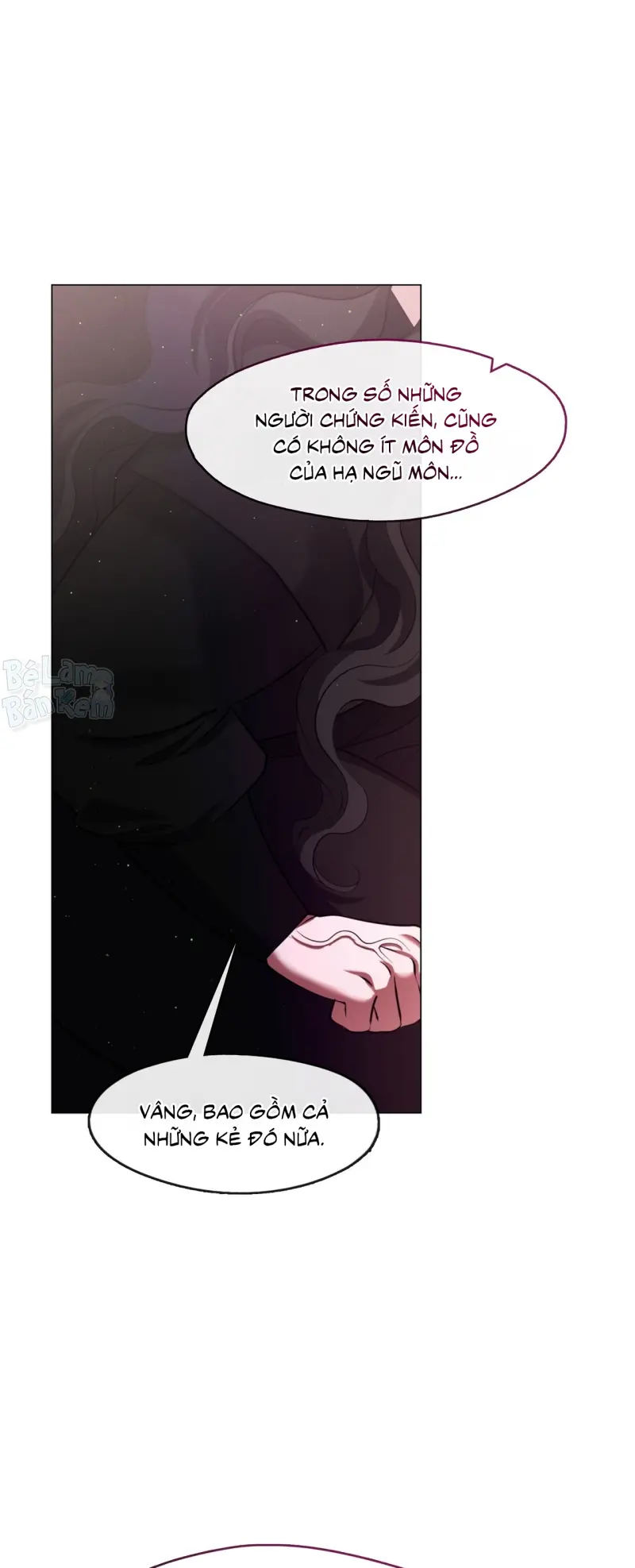 Tôi đã Nuôi Dạy Thủ Lĩnh Giáo Phái ác Ma Chapter 77 - Trang 3