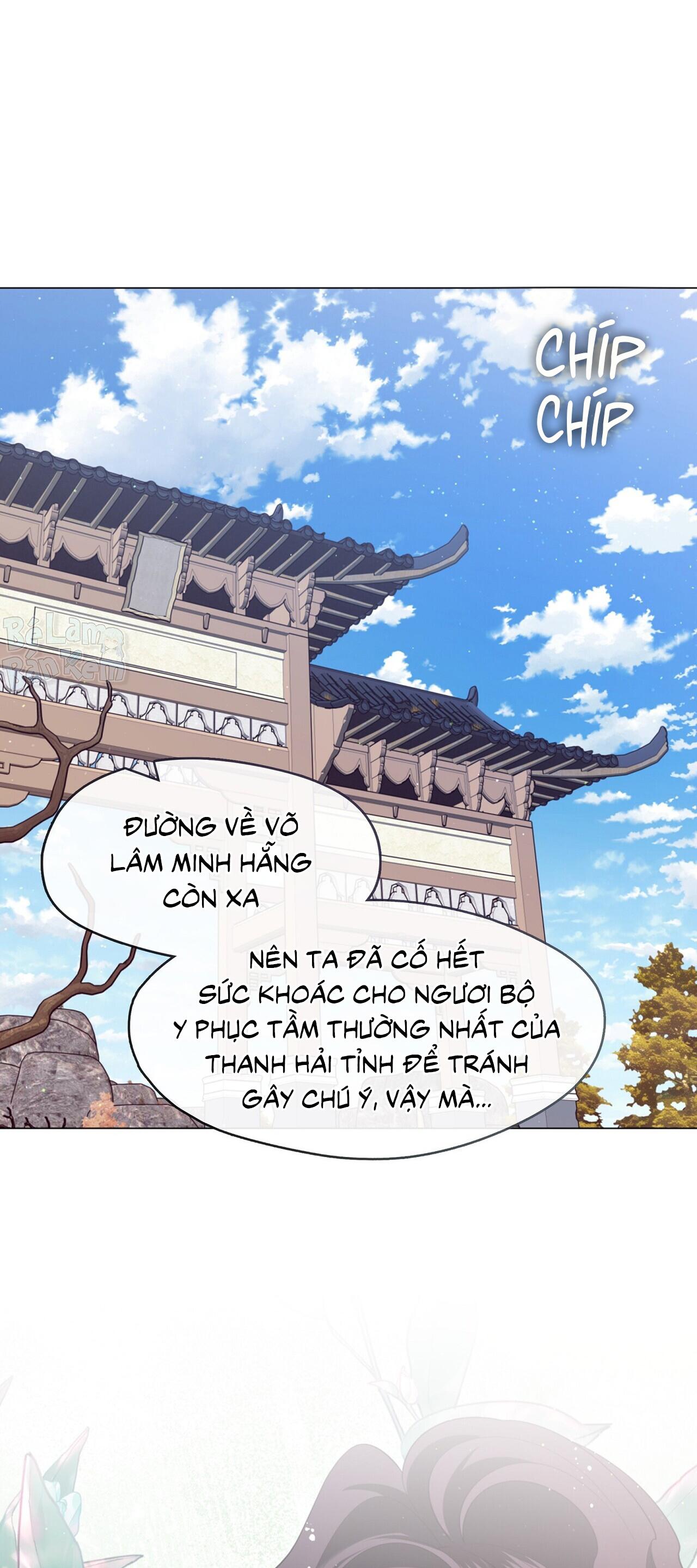Tôi đã Nuôi Dạy Thủ Lĩnh Giáo Phái ác Ma Chapter 81 - Trang 3