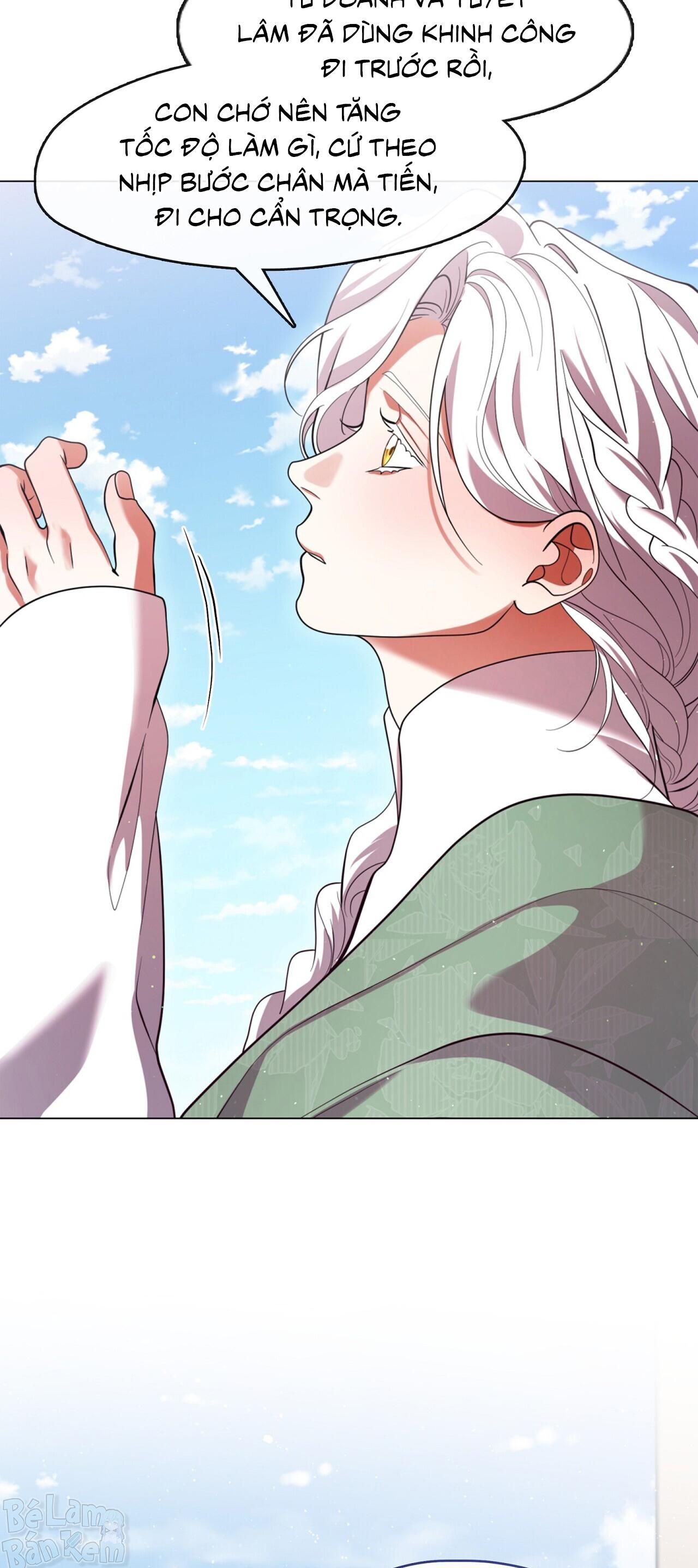 Tôi đã Nuôi Dạy Thủ Lĩnh Giáo Phái ác Ma Chapter 81 - Trang 3