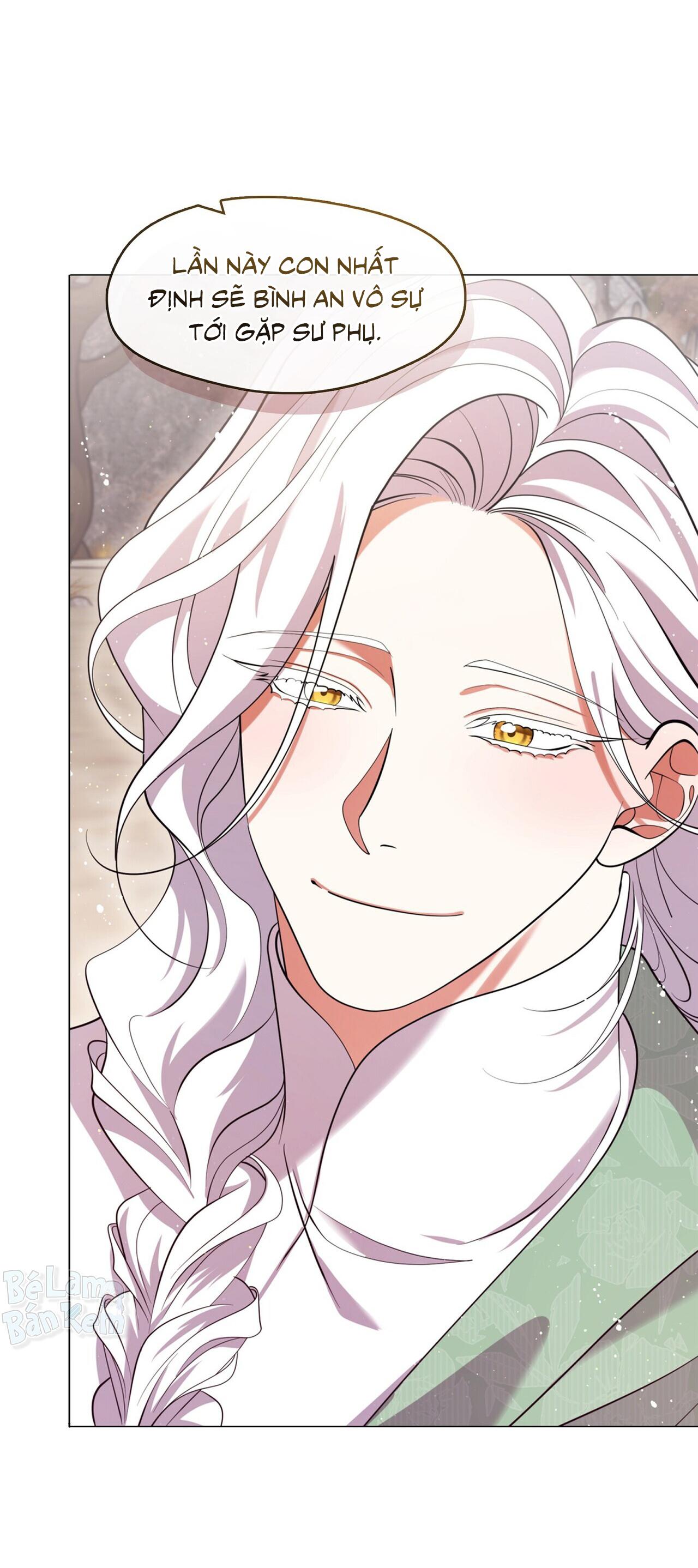 Tôi đã Nuôi Dạy Thủ Lĩnh Giáo Phái ác Ma Chapter 81 - Trang 3