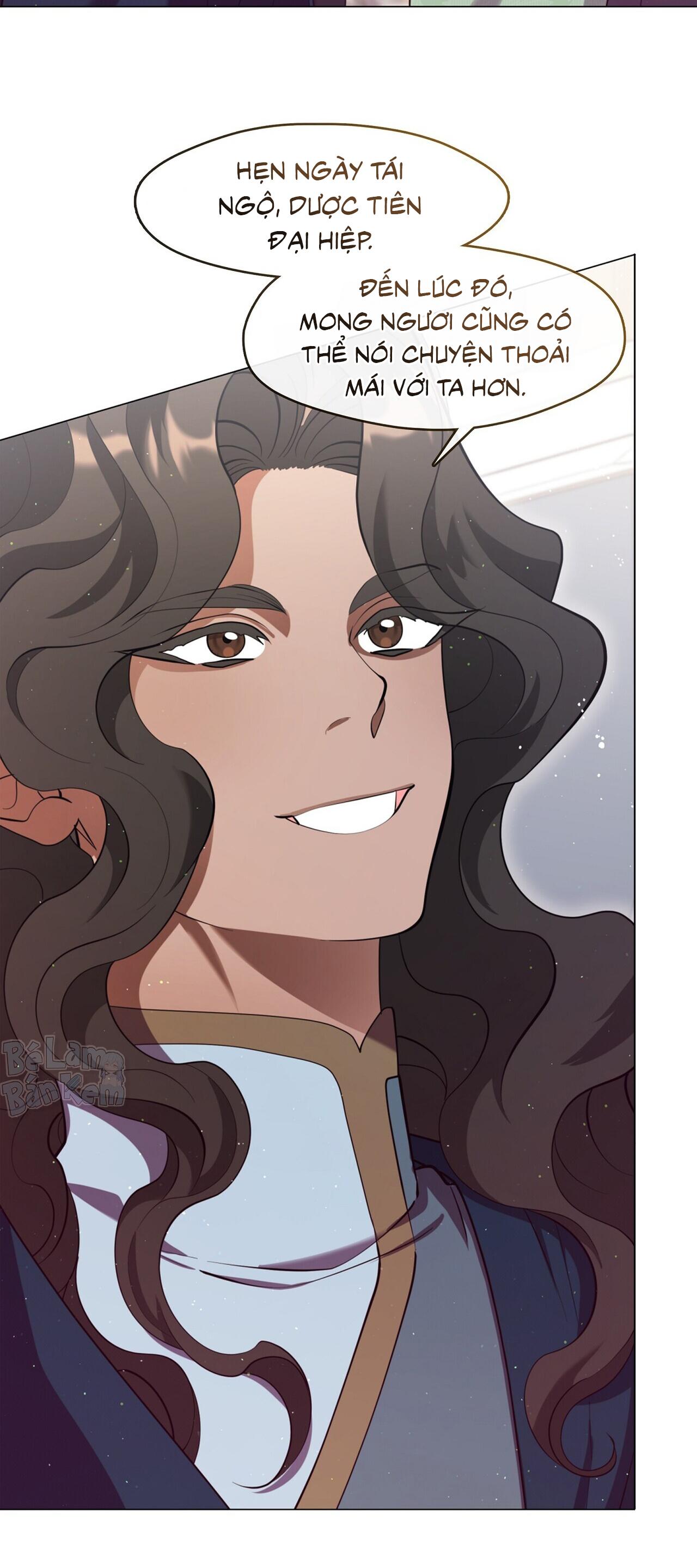 Tôi đã Nuôi Dạy Thủ Lĩnh Giáo Phái ác Ma Chapter 81 - Trang 3