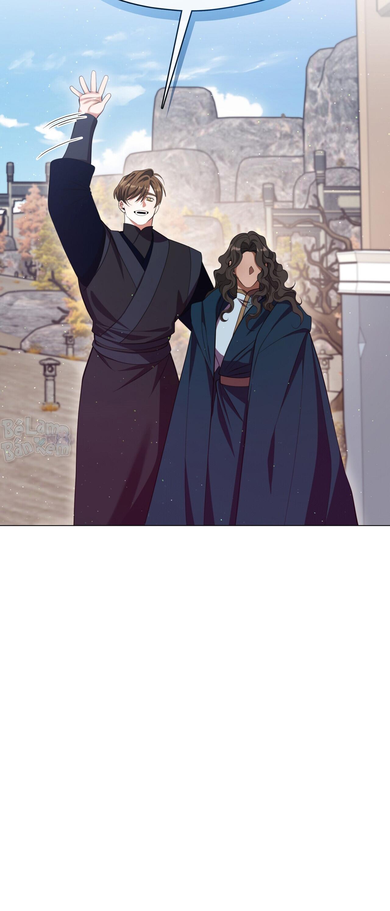 Tôi đã Nuôi Dạy Thủ Lĩnh Giáo Phái ác Ma Chapter 81 - Trang 3