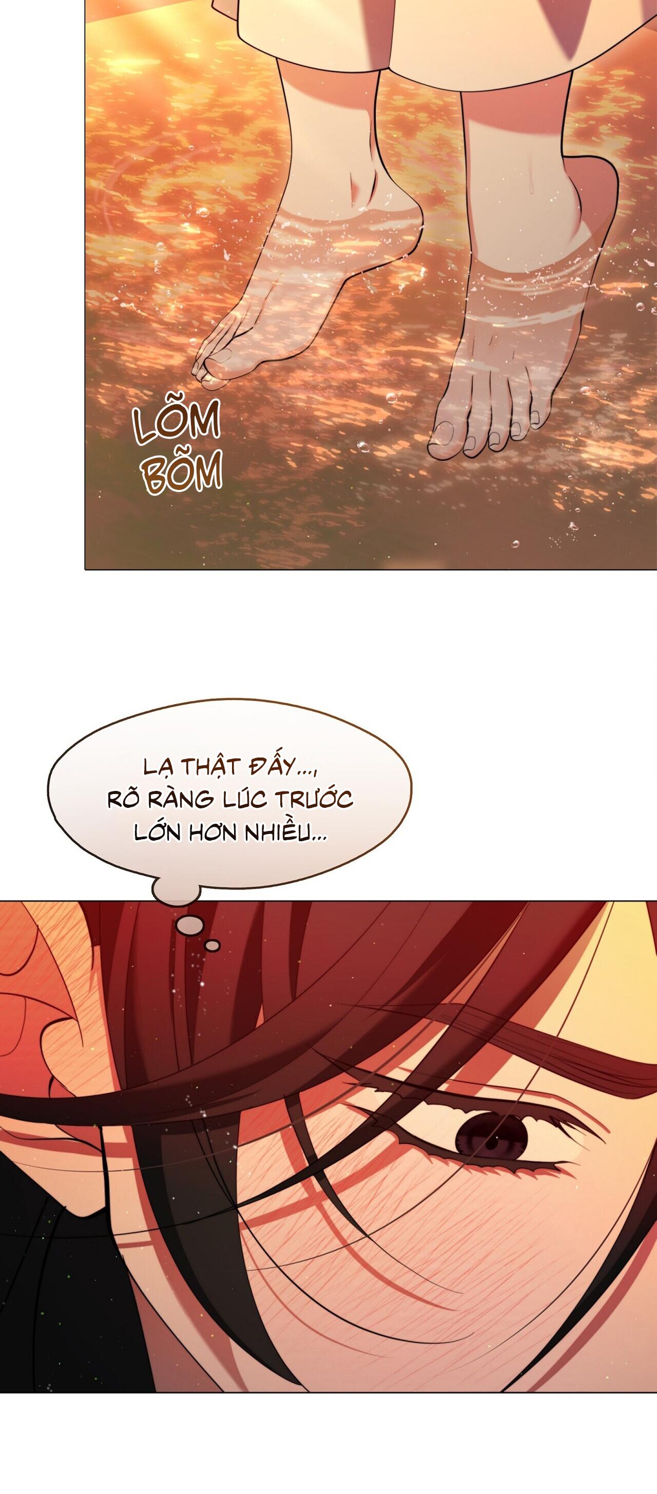 Tôi đã Nuôi Dạy Thủ Lĩnh Giáo Phái ác Ma Chapter 81 - Trang 3