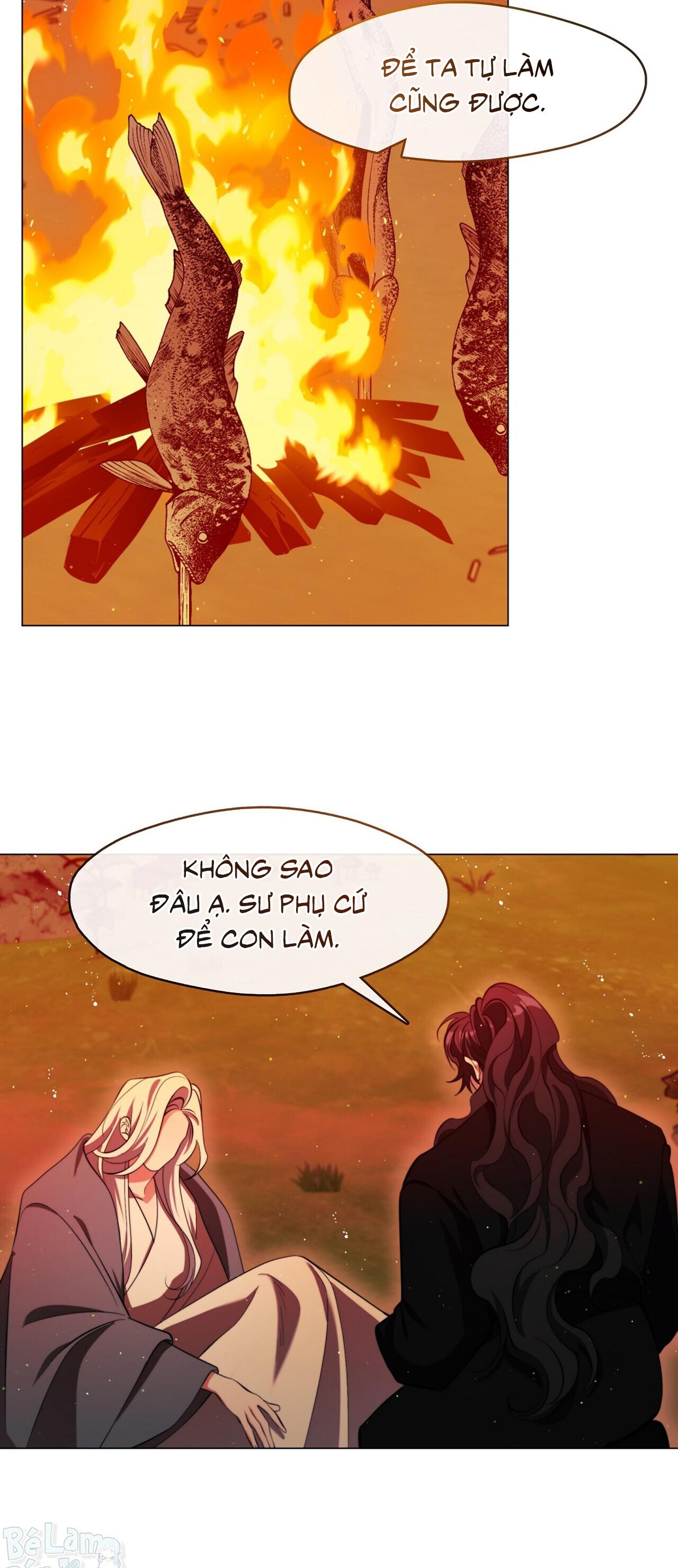 Tôi đã Nuôi Dạy Thủ Lĩnh Giáo Phái ác Ma Chapter 81 - Trang 3