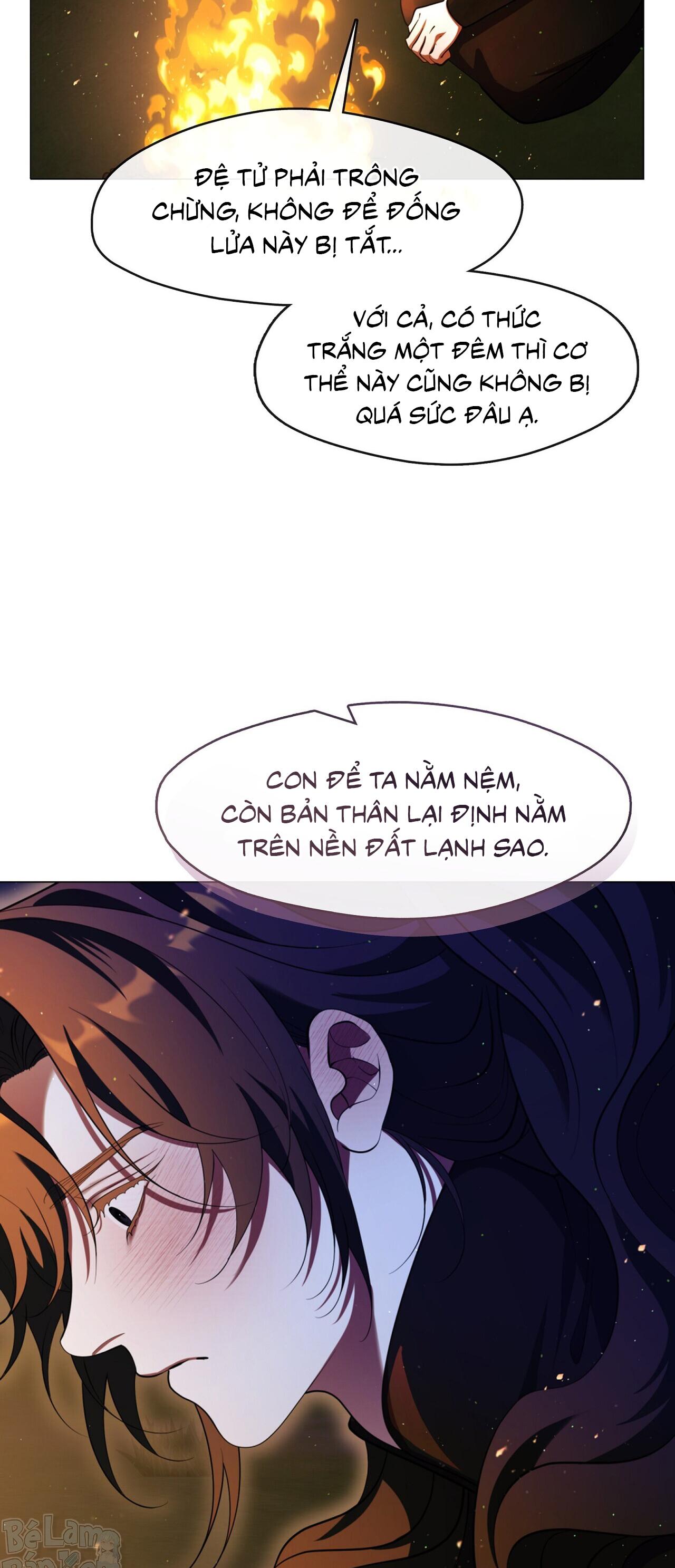 Tôi đã Nuôi Dạy Thủ Lĩnh Giáo Phái ác Ma Chapter 81 - Trang 3