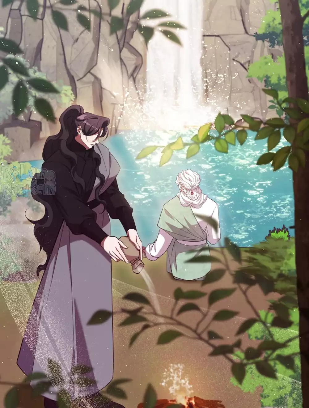 Tôi đã Nuôi Dạy Thủ Lĩnh Giáo Phái ác Ma Chapter 82 - Trang 2