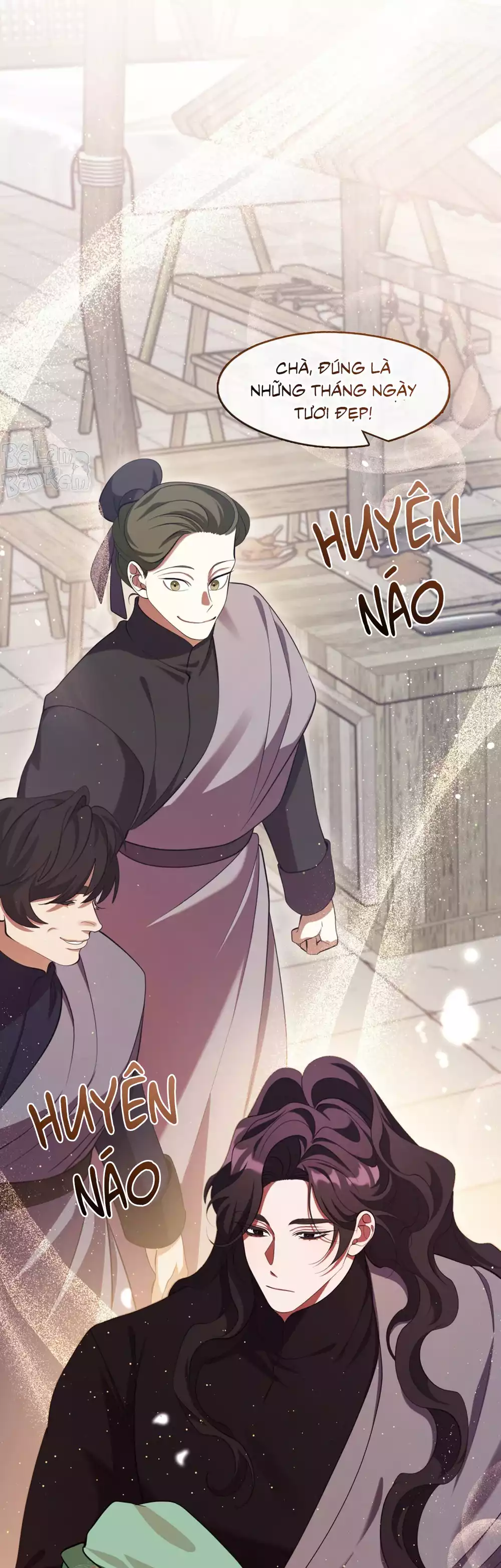 Tôi đã Nuôi Dạy Thủ Lĩnh Giáo Phái ác Ma Chapter 82 - Trang 2